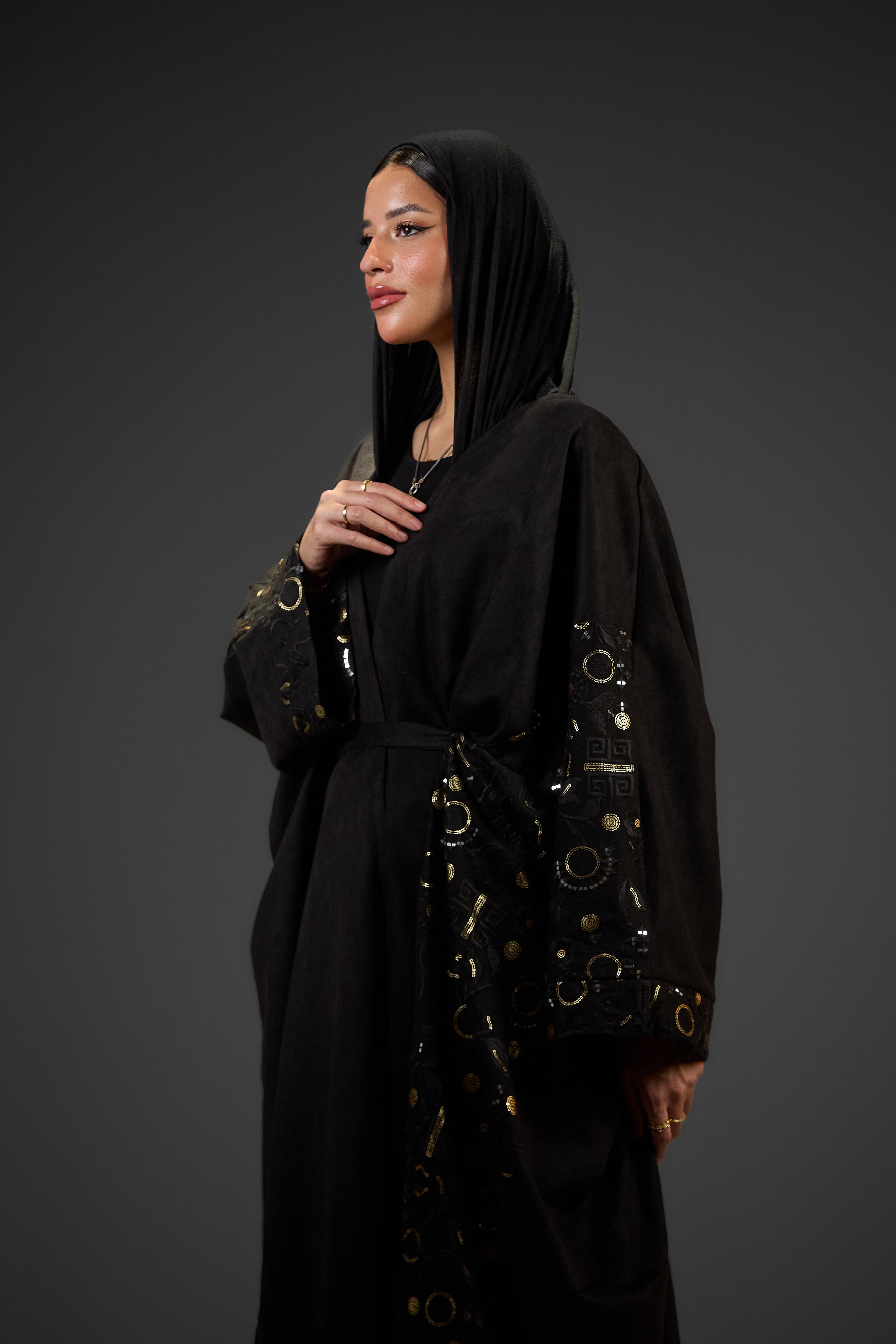 Layl kaftan