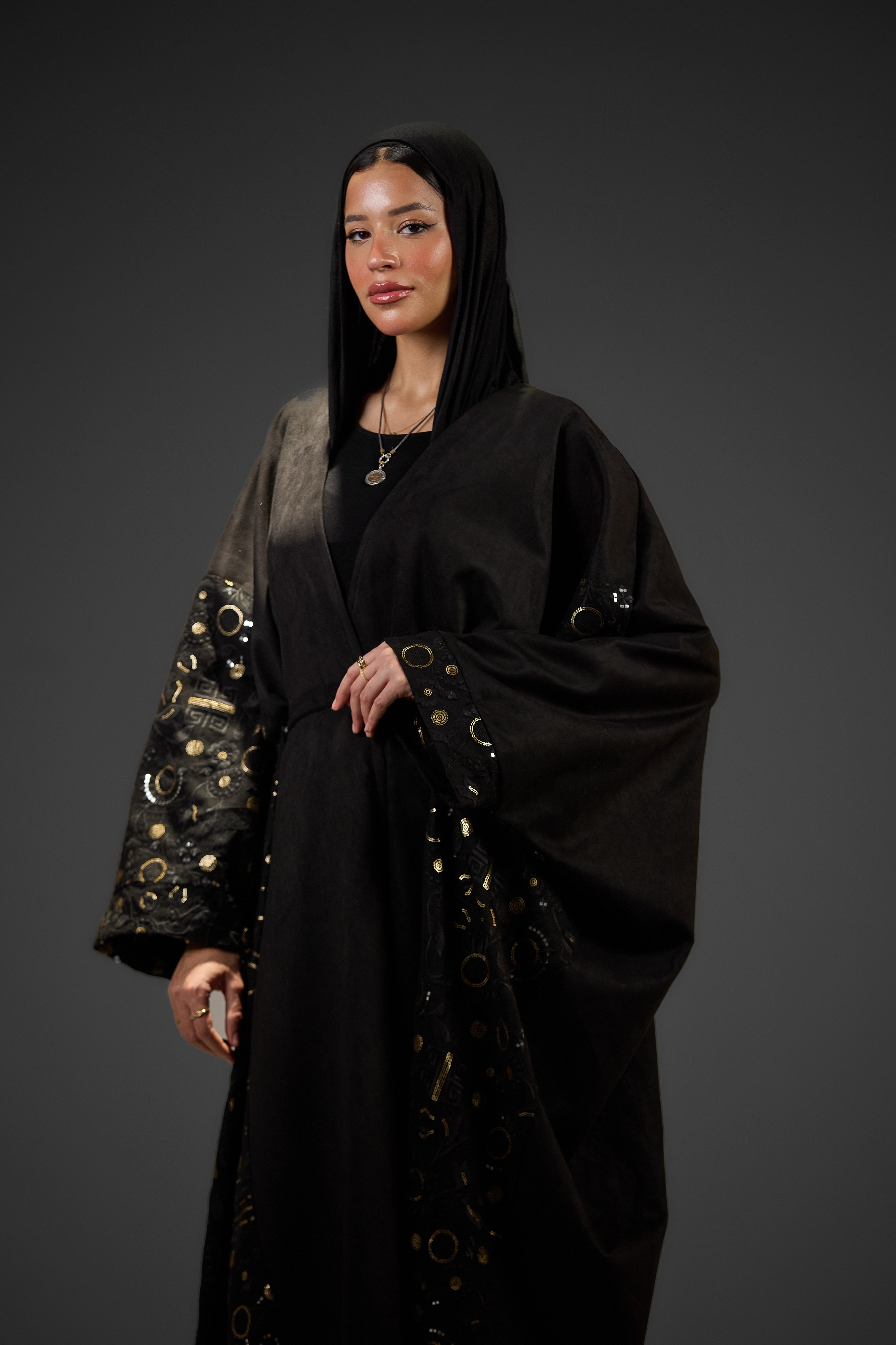 Layl kaftan