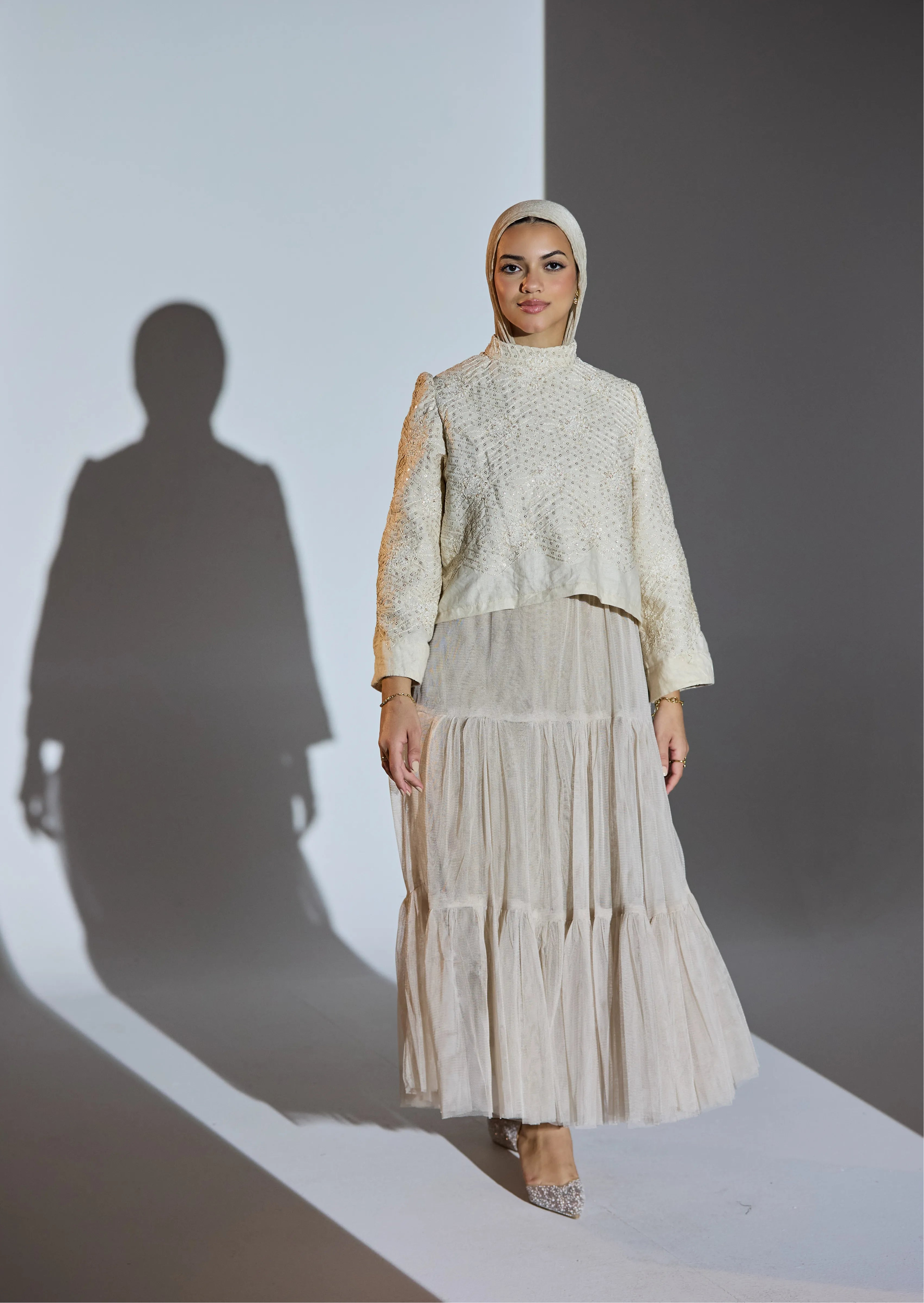 Tulle Skirt