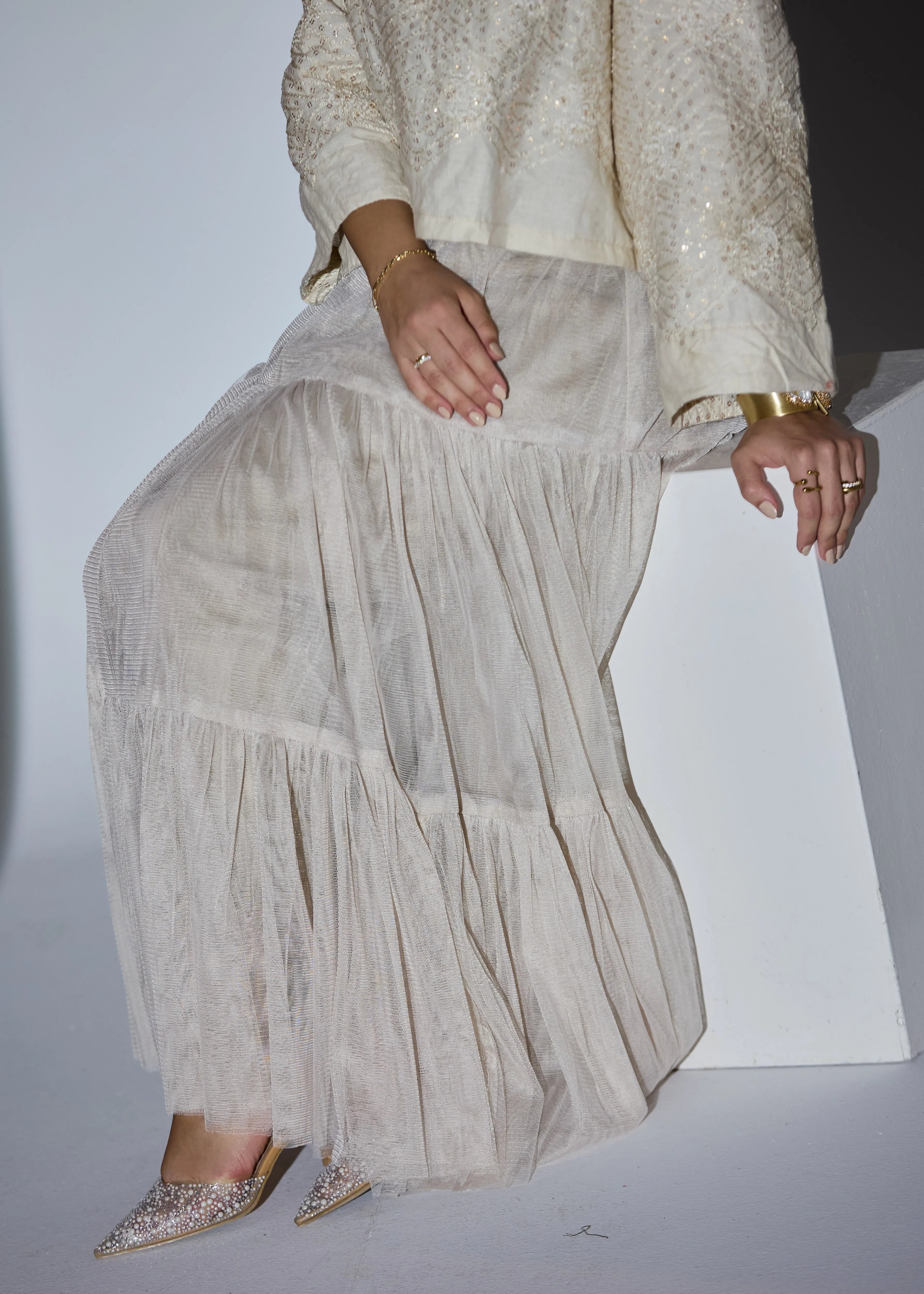 Tulle Skirt
