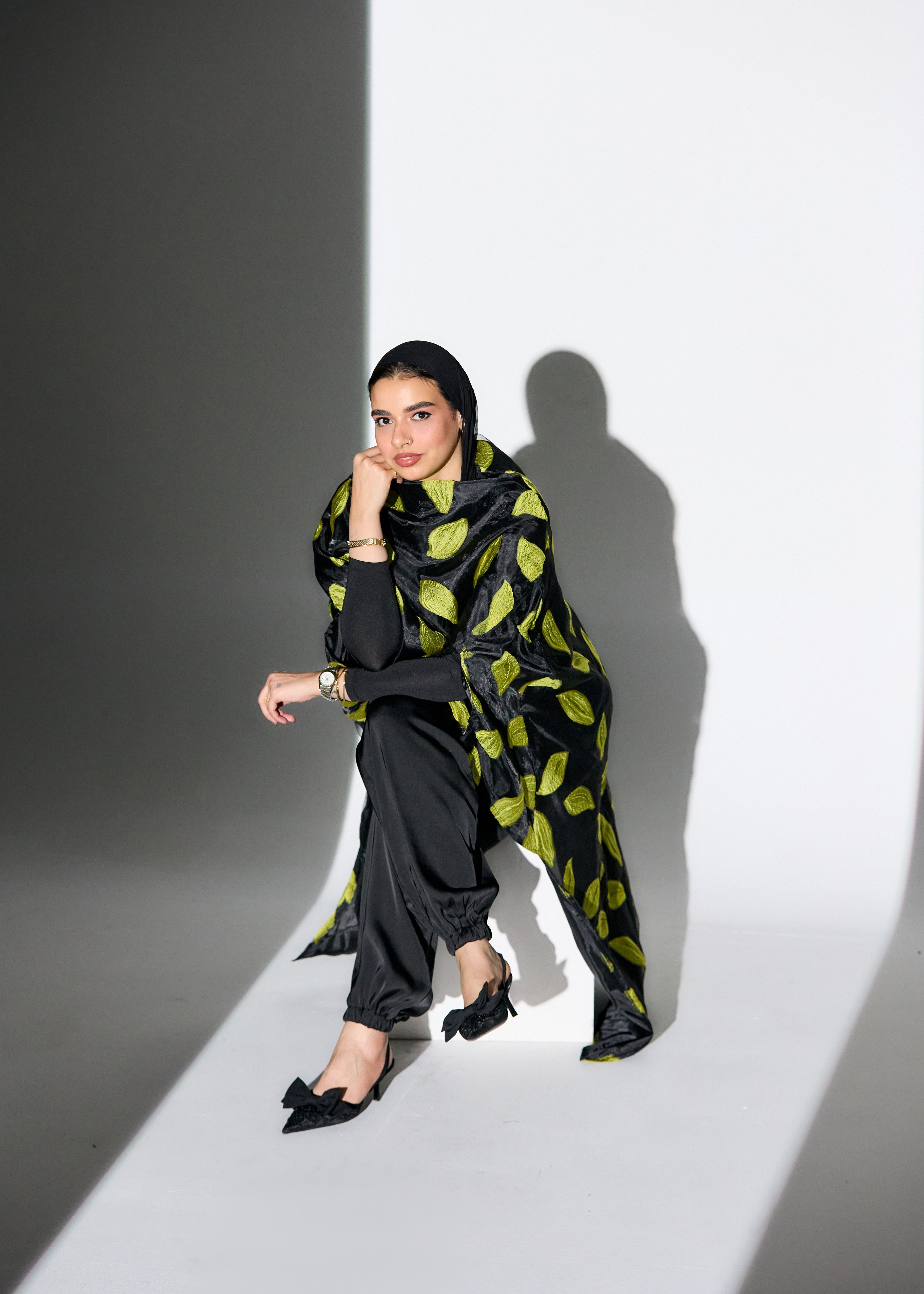 Leafline Cape