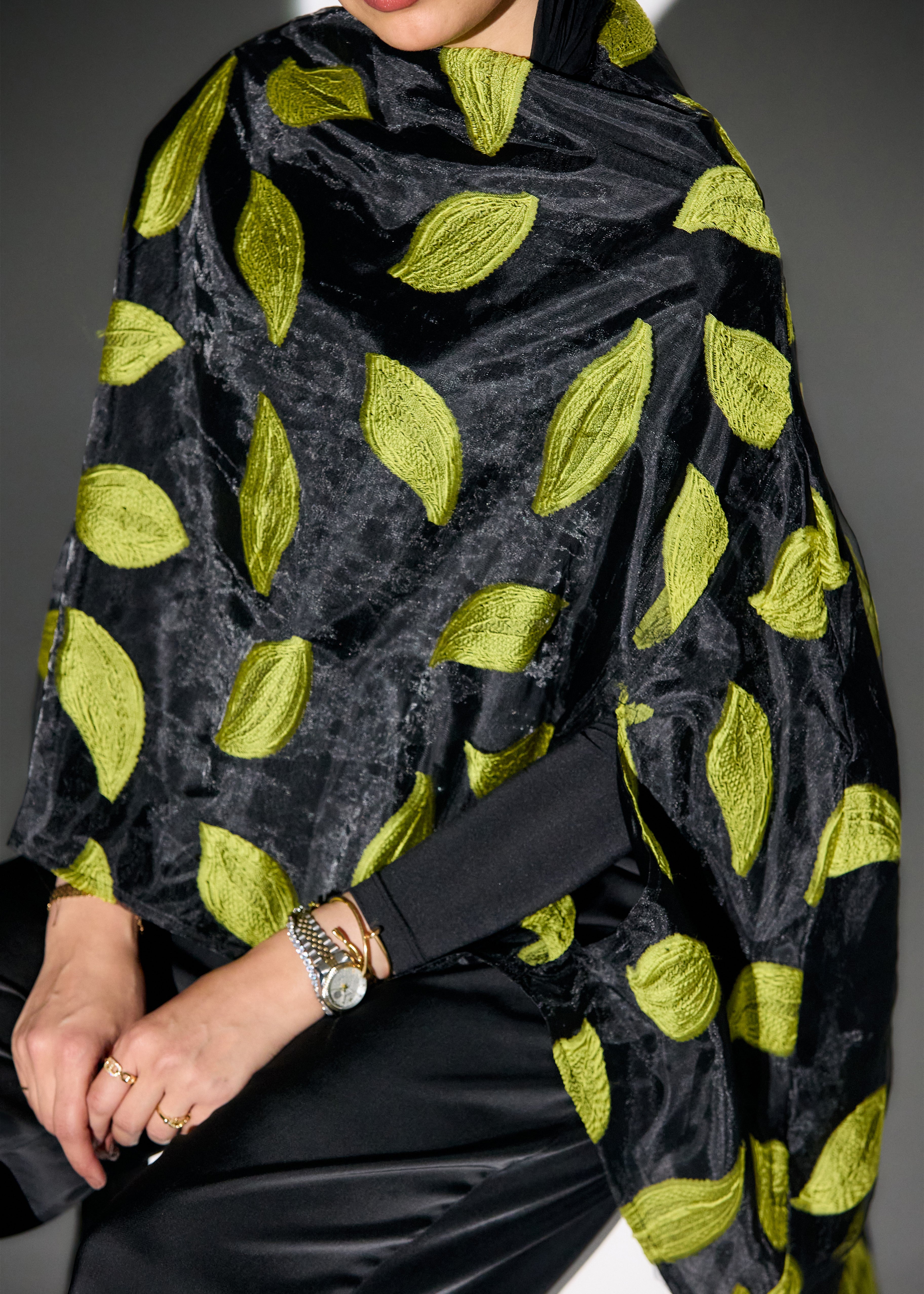 Leafline Cape