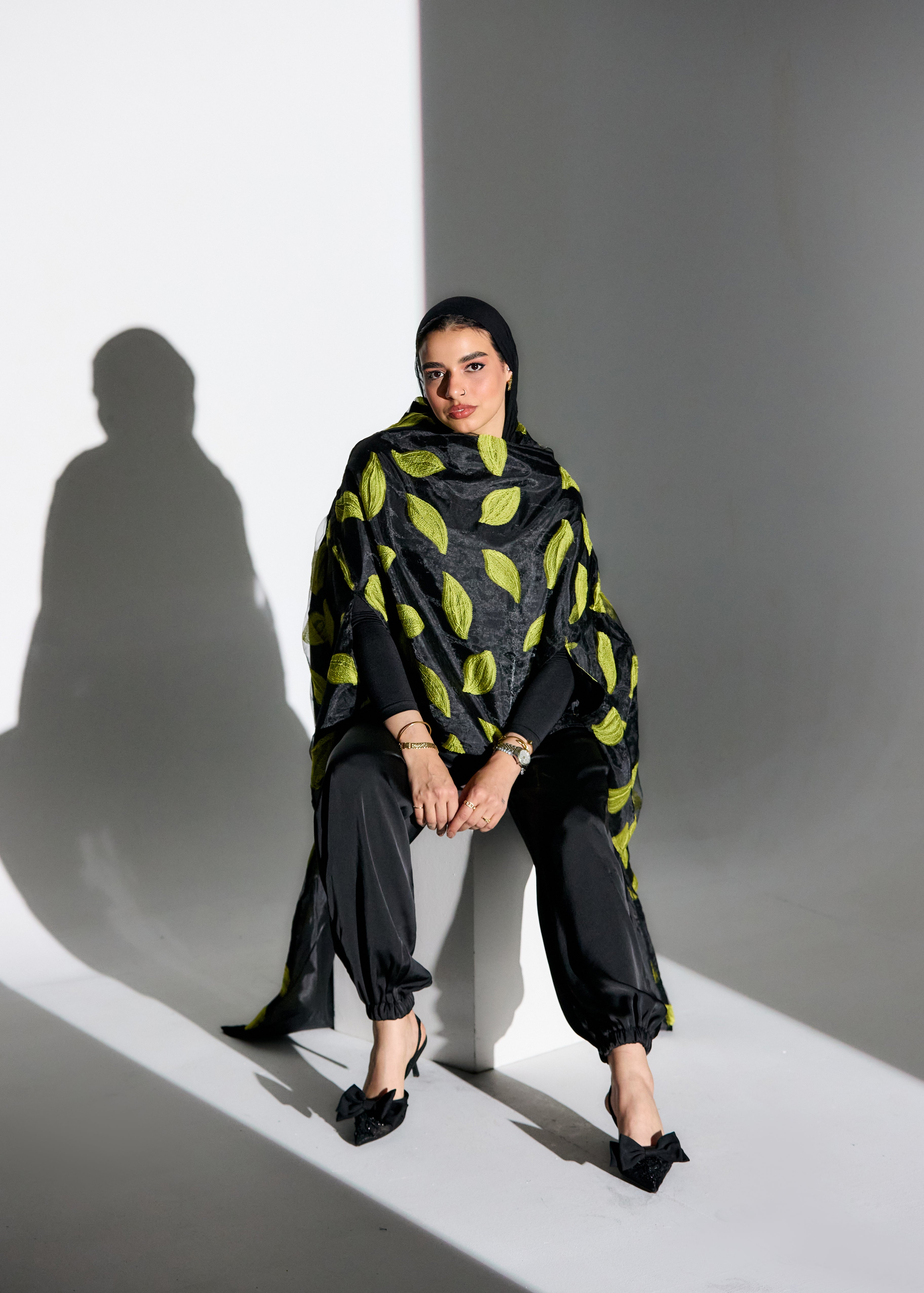 Fluid Line Pants