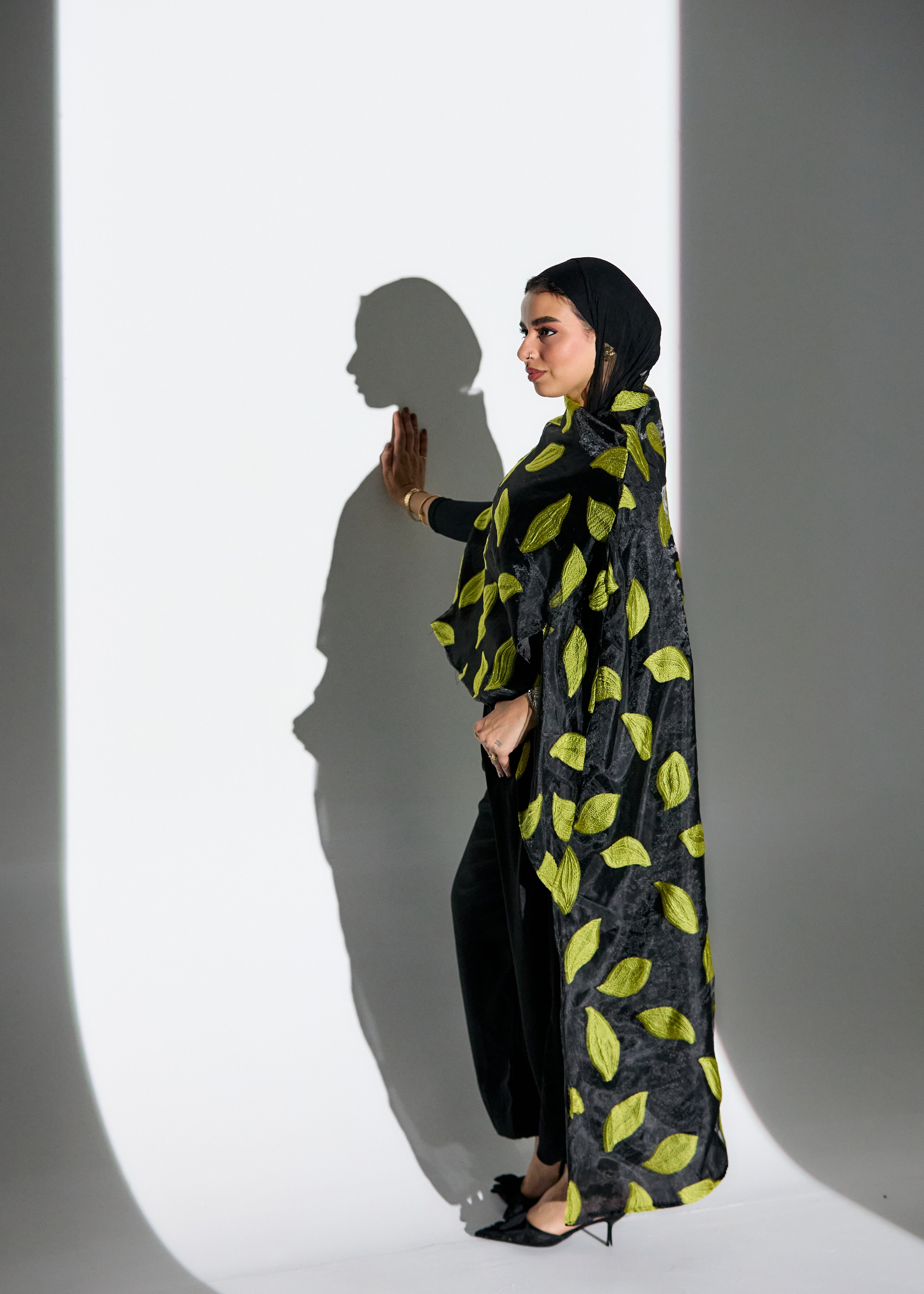 Leafline Cape