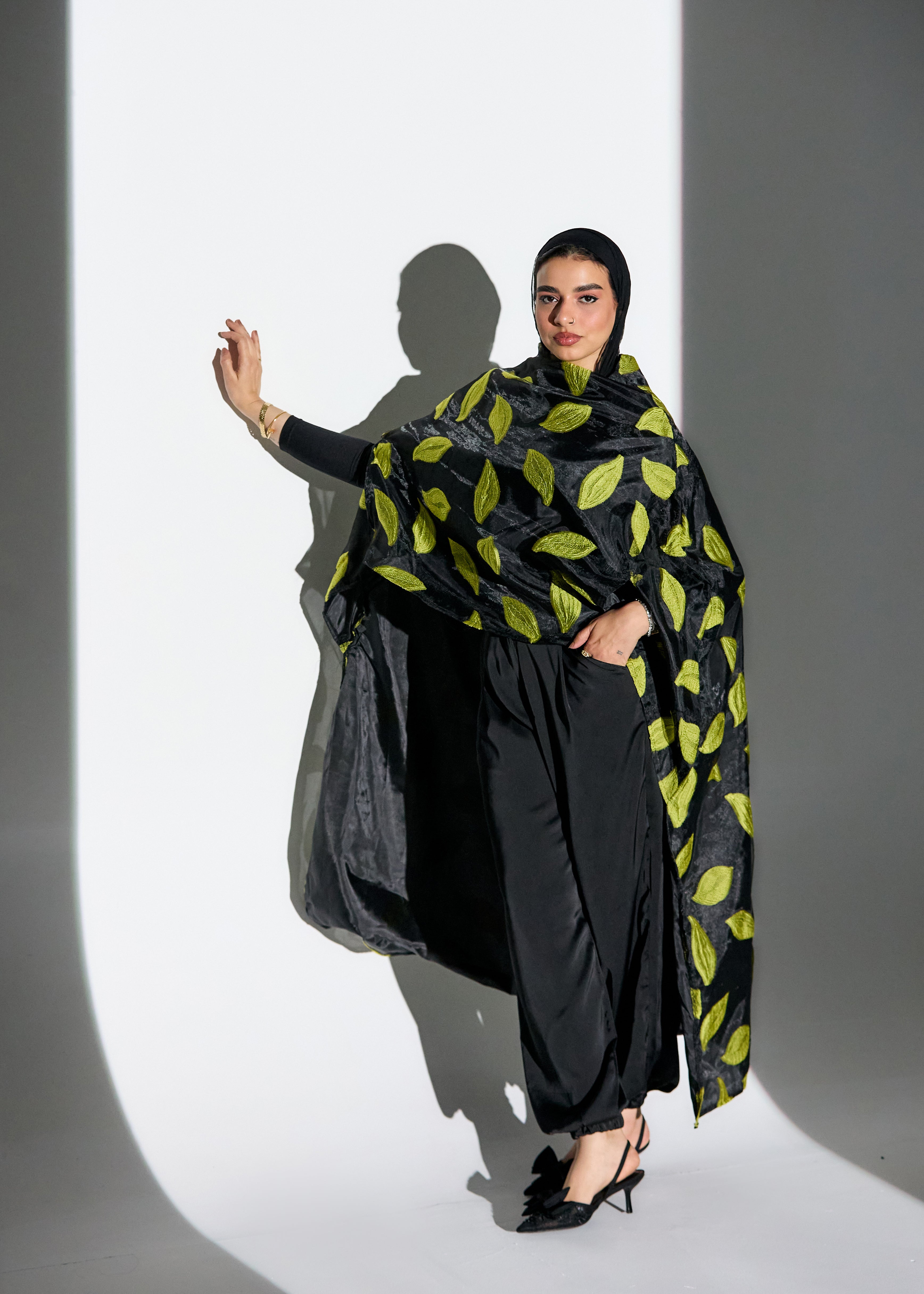 Leafline Cape