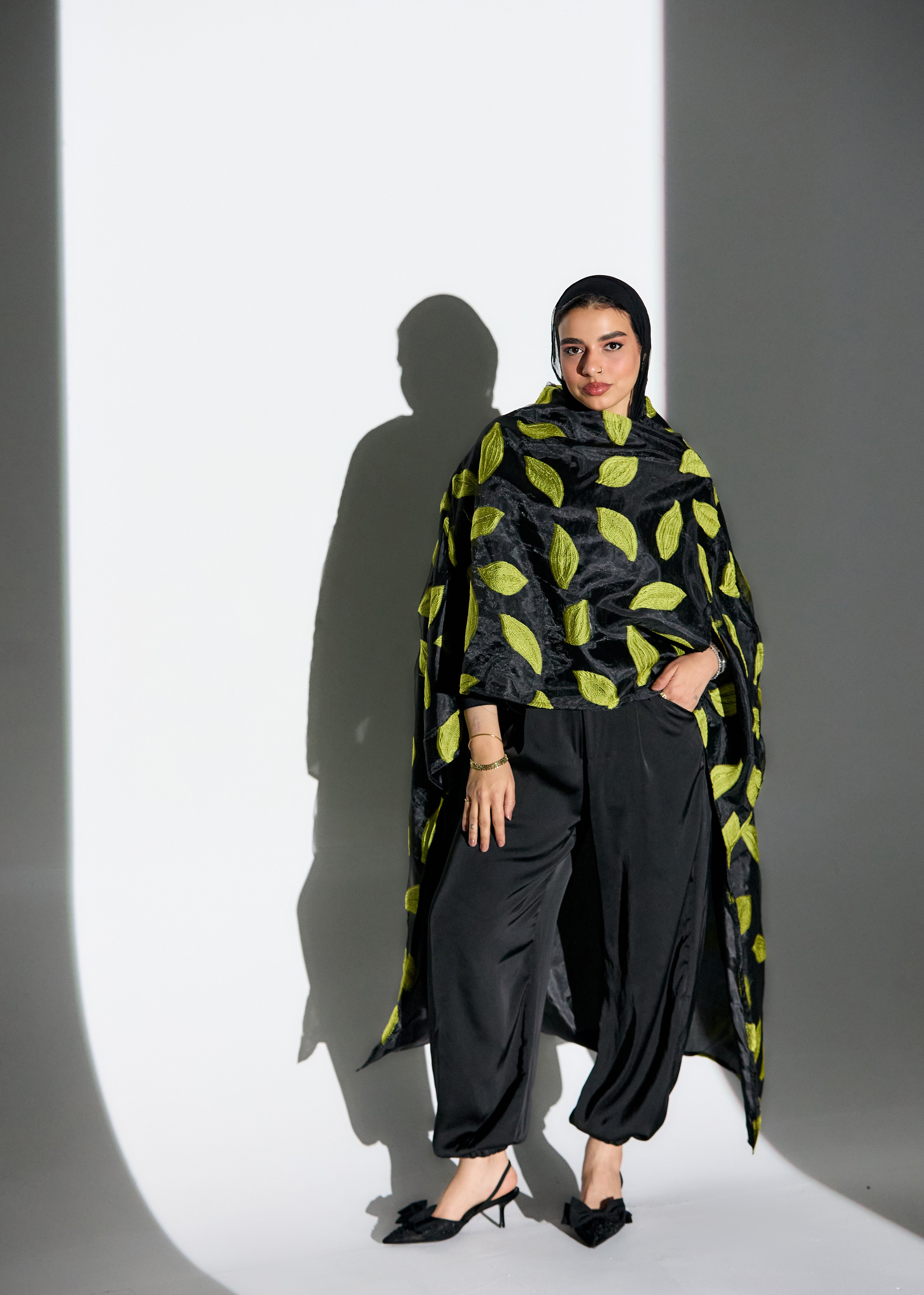 Leafline Cape