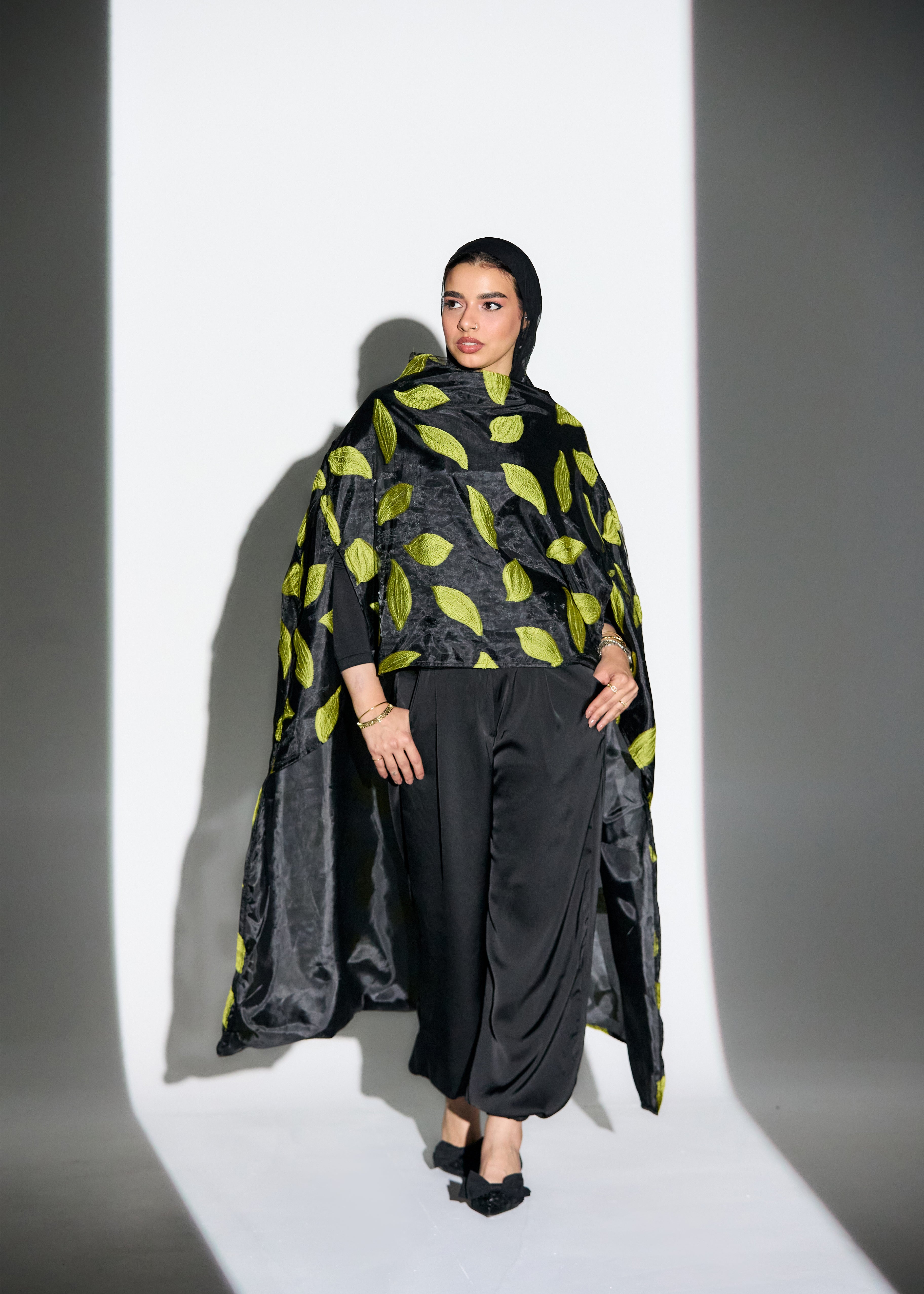Fluid Line Pants