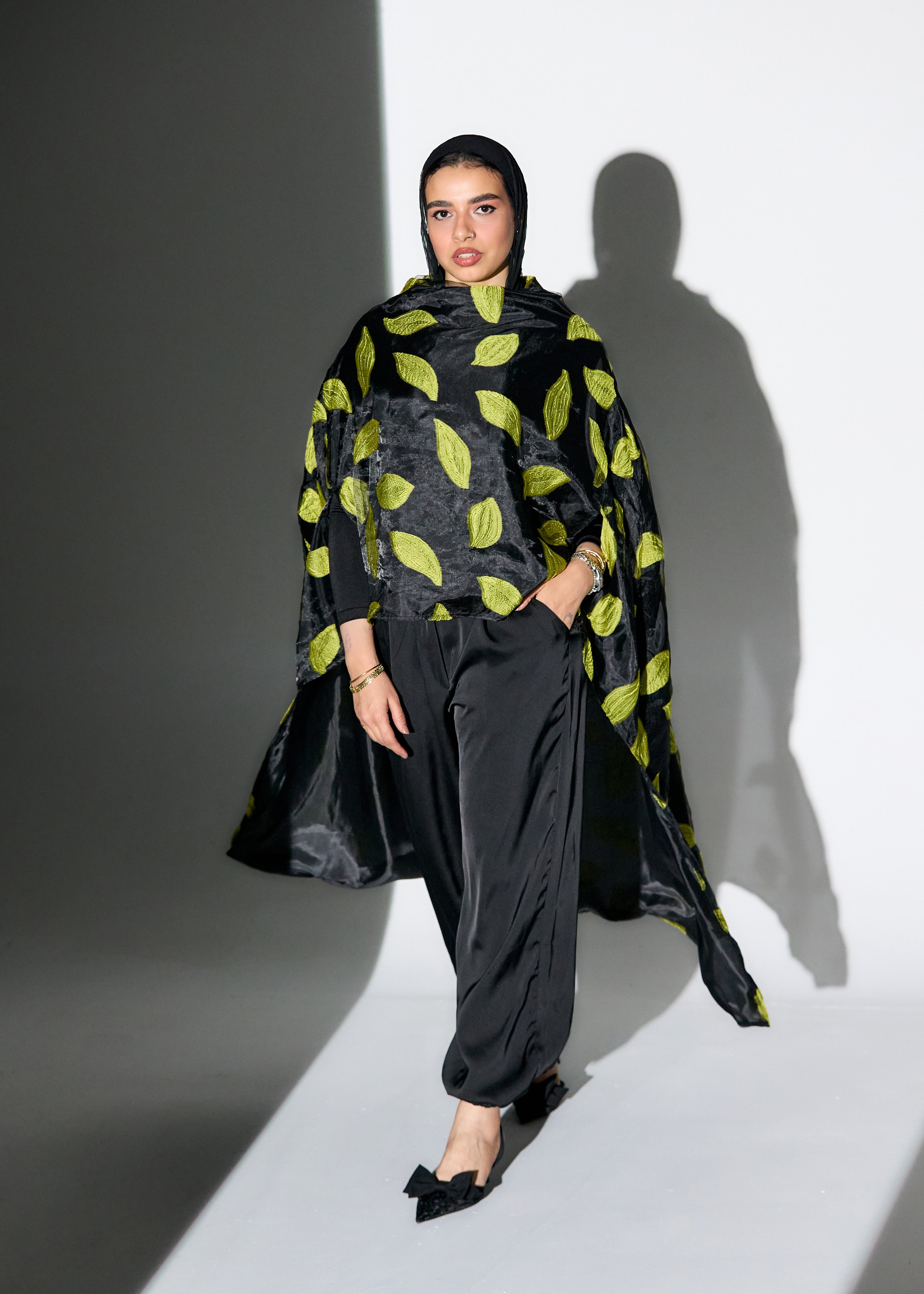 Leafline Cape