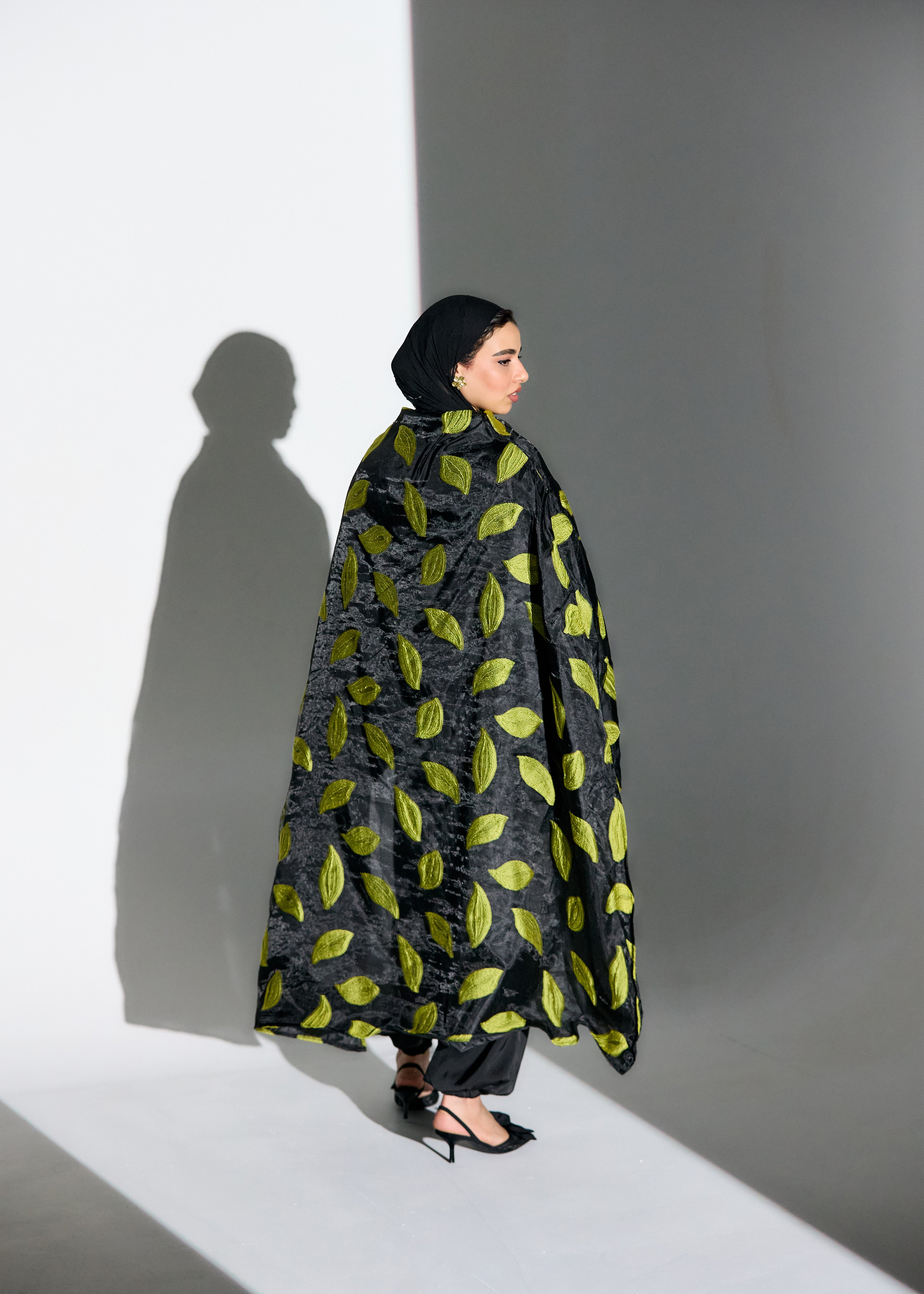 Leafline Cape