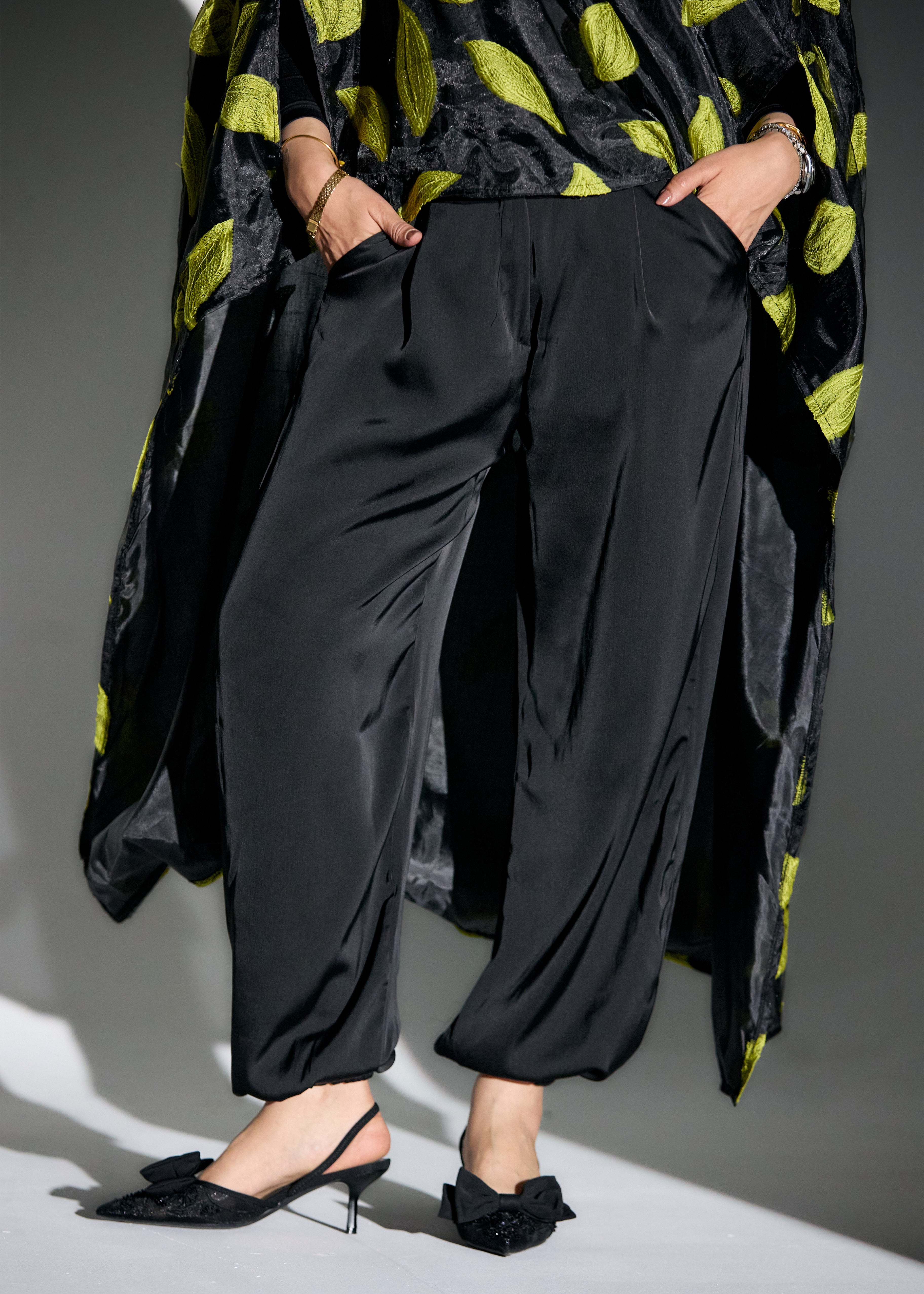 Fluid Line Pants