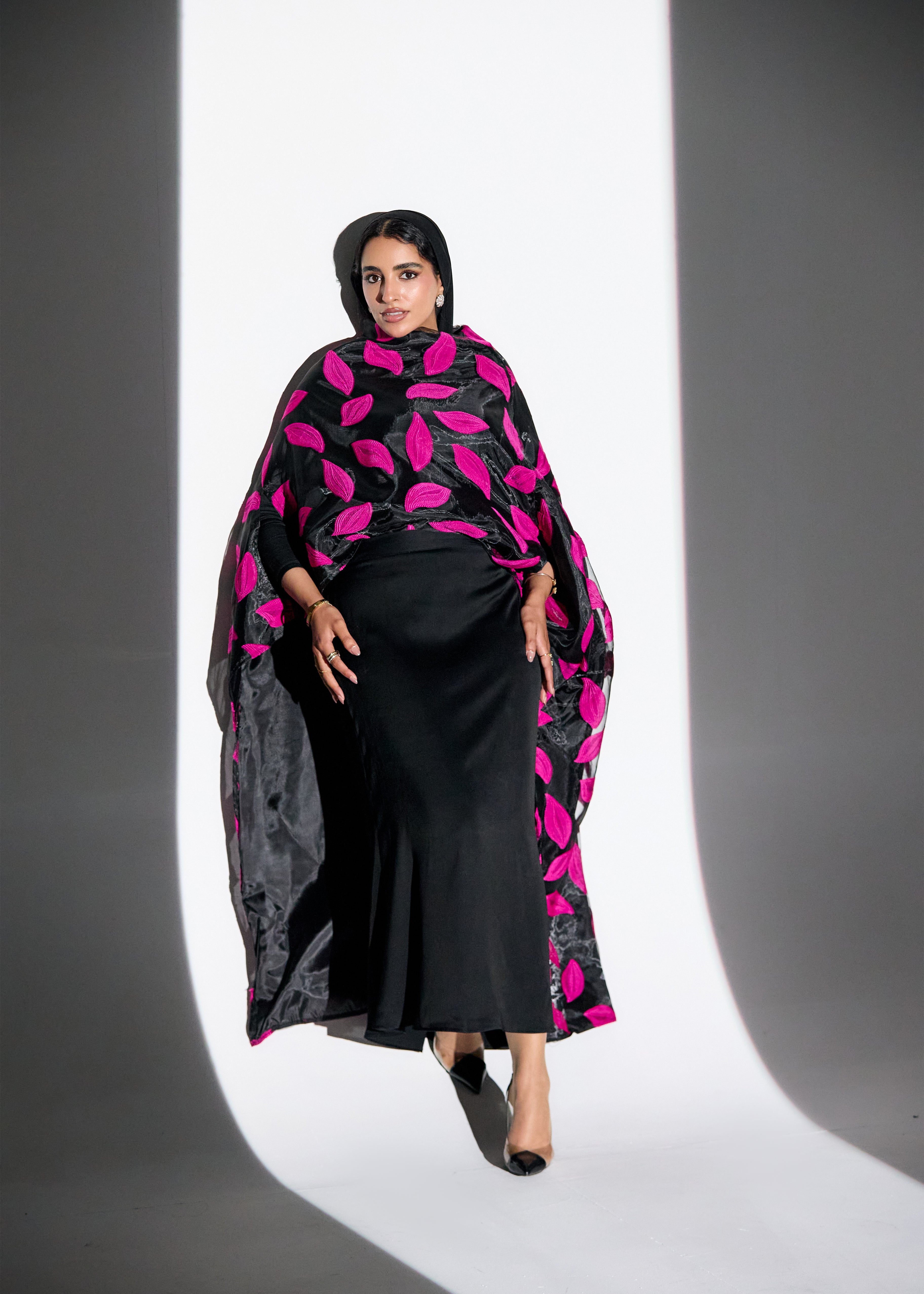Leafline Cape