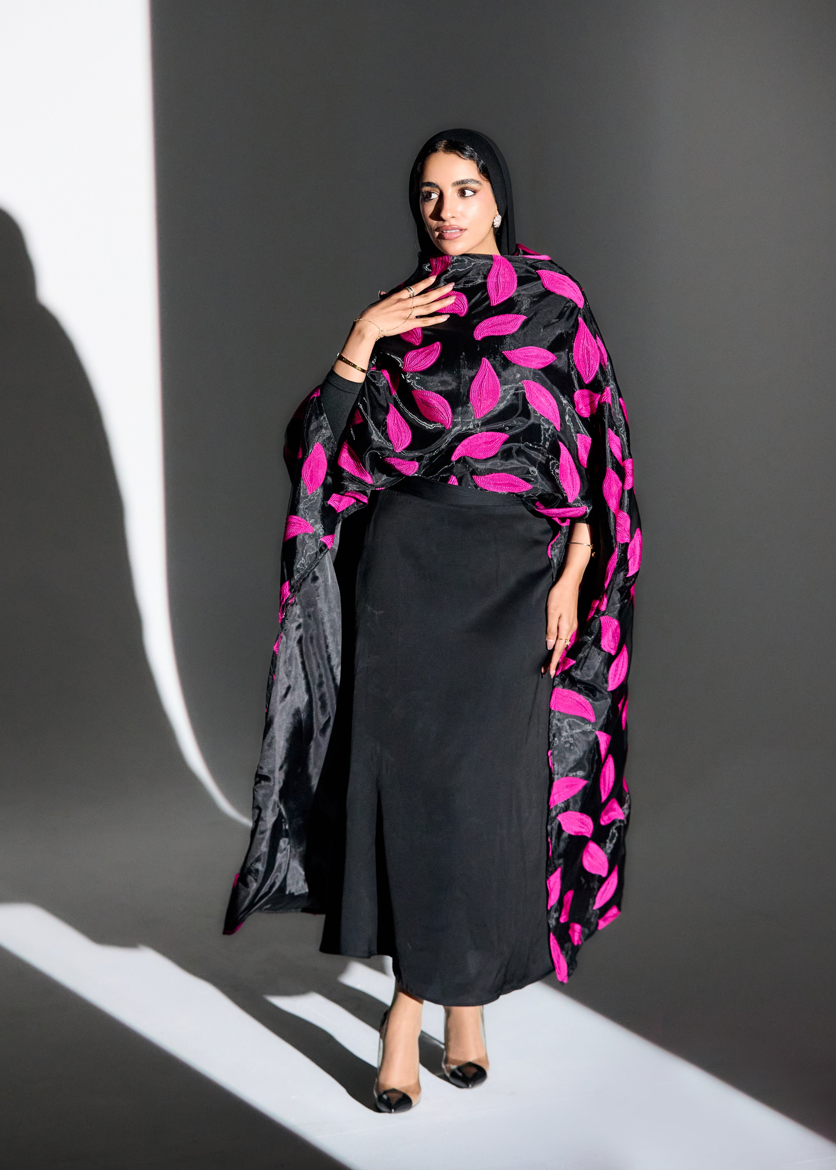 Leafline Cape