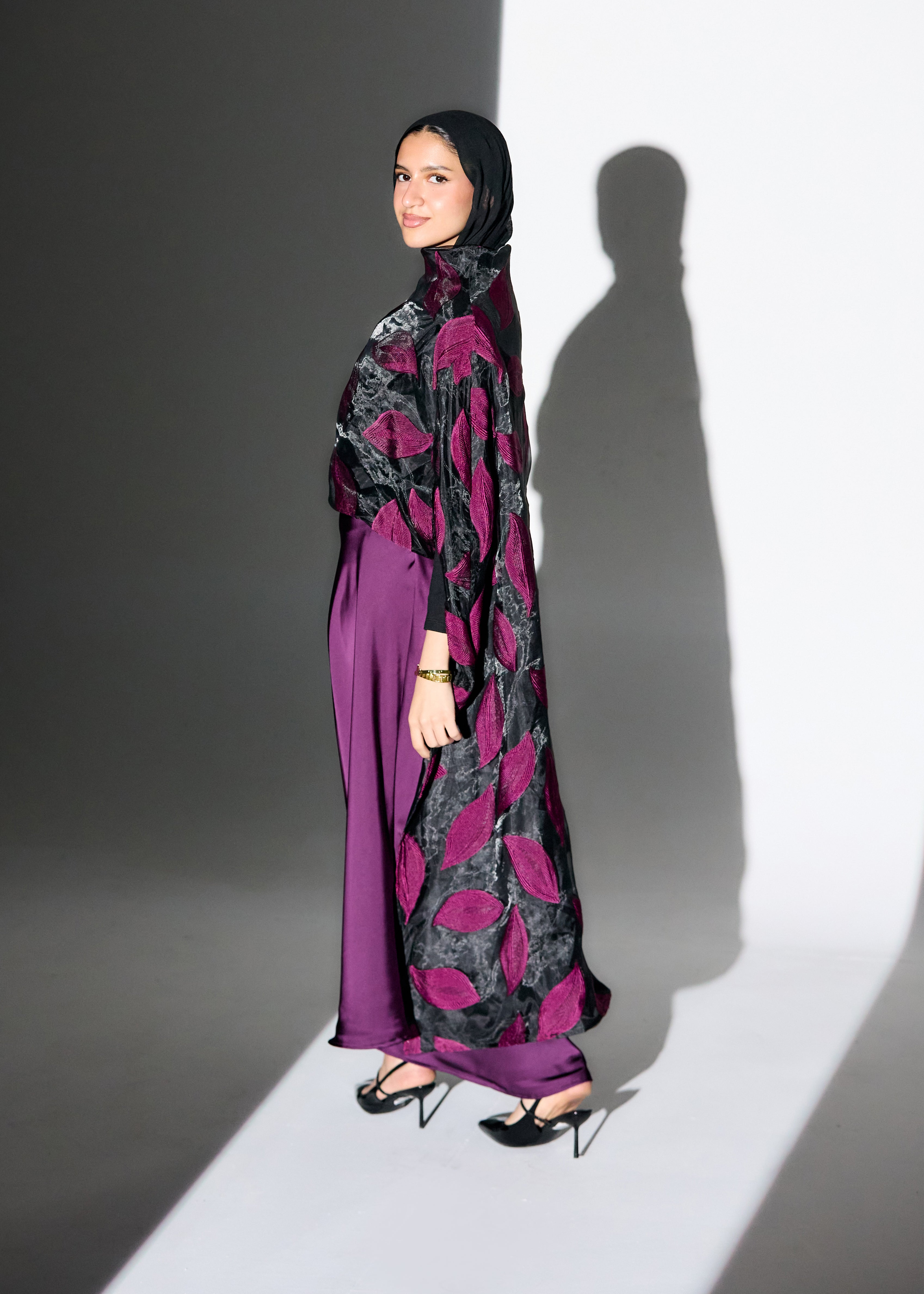 Leafline Cape