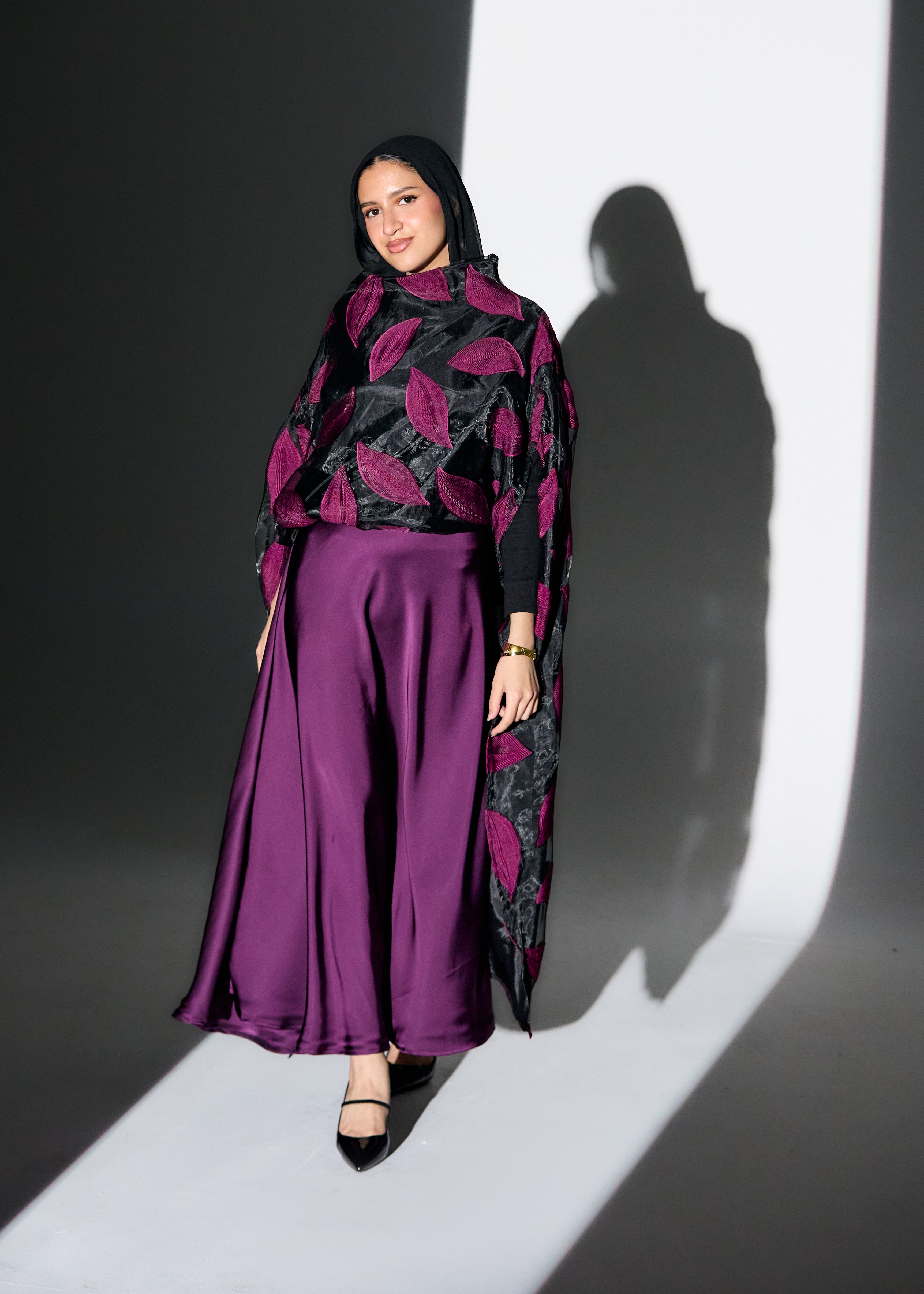 Leafline Cape