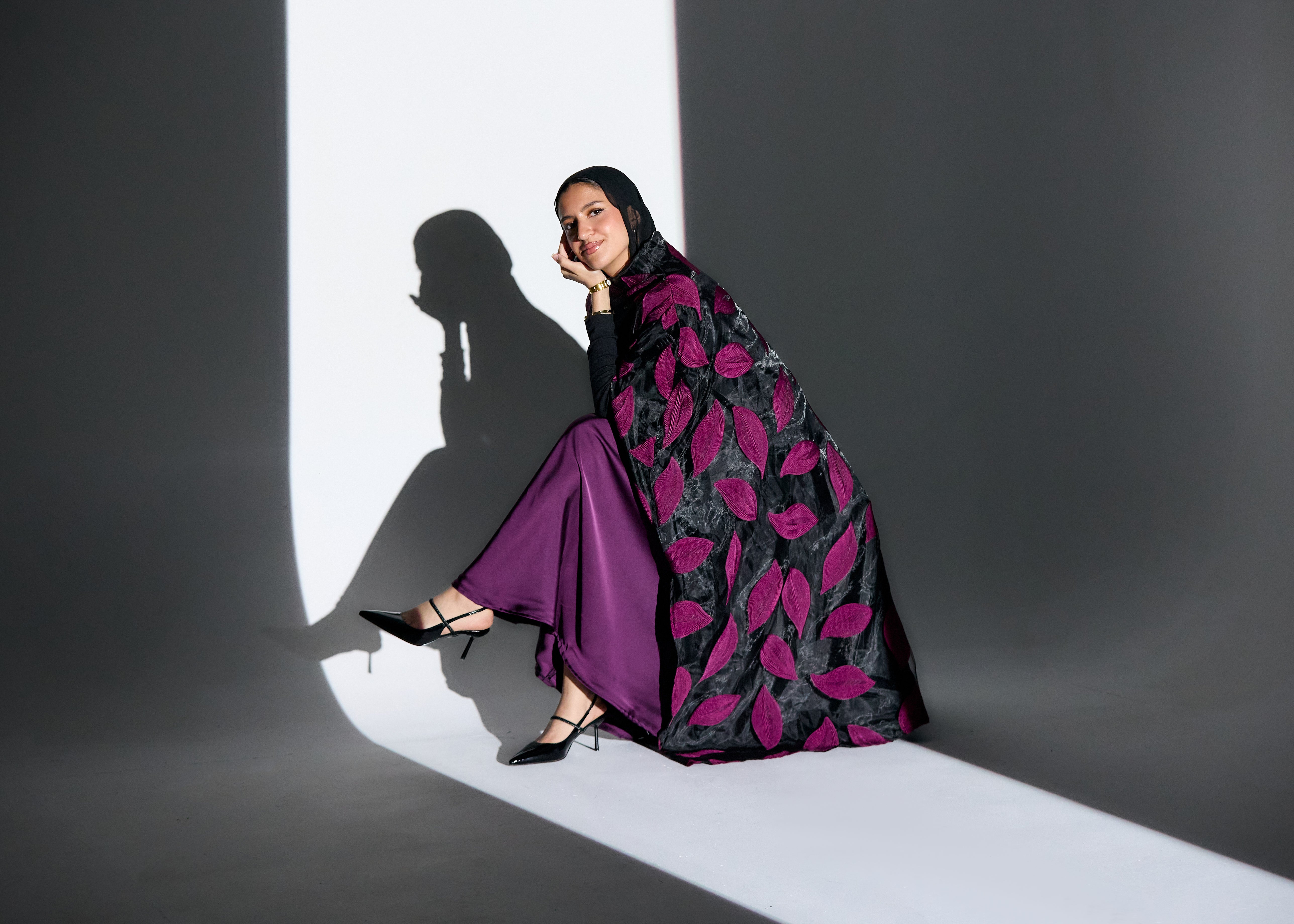 Leafline Cape