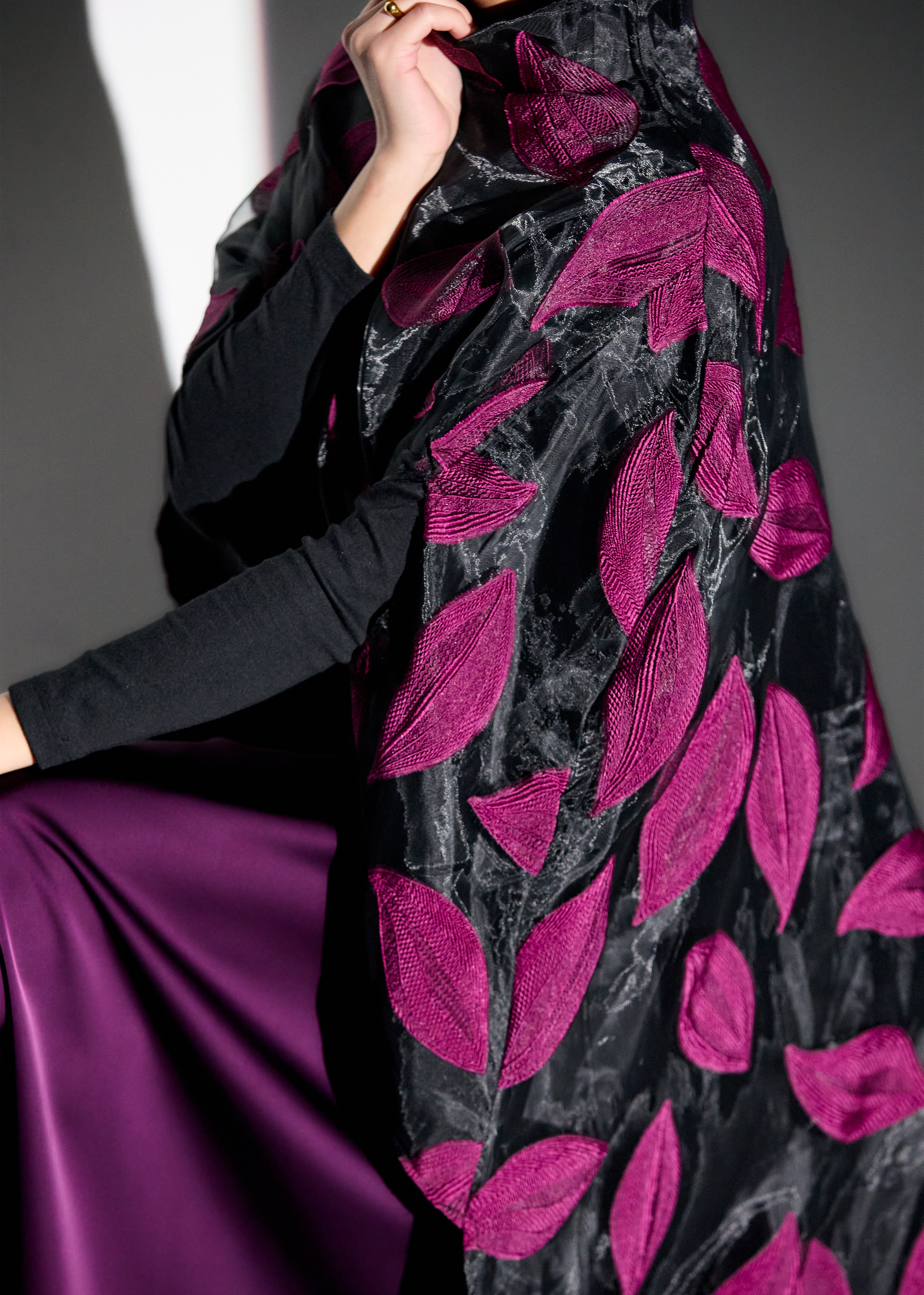 Leafline Cape