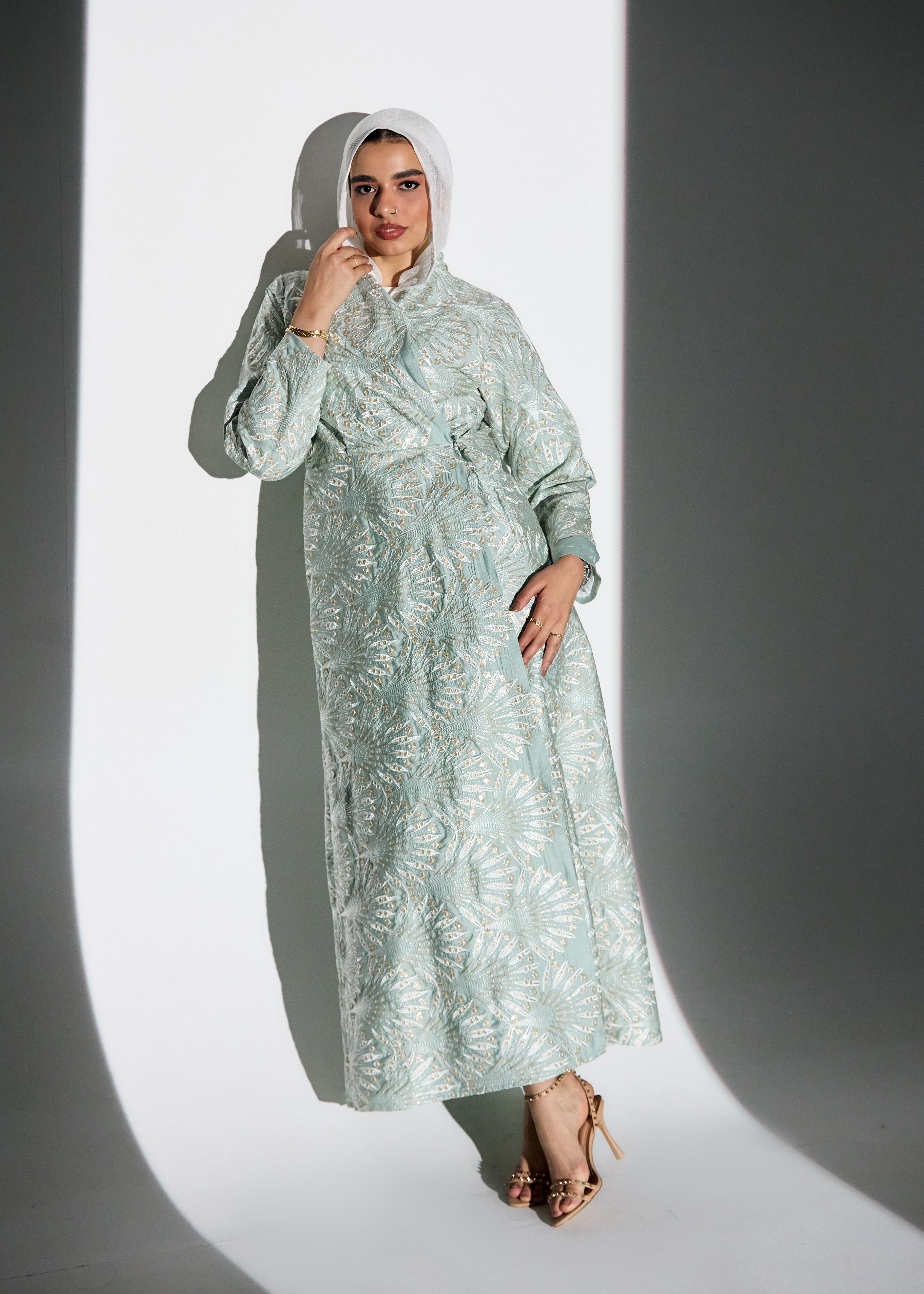 Whisper Bloom Dress