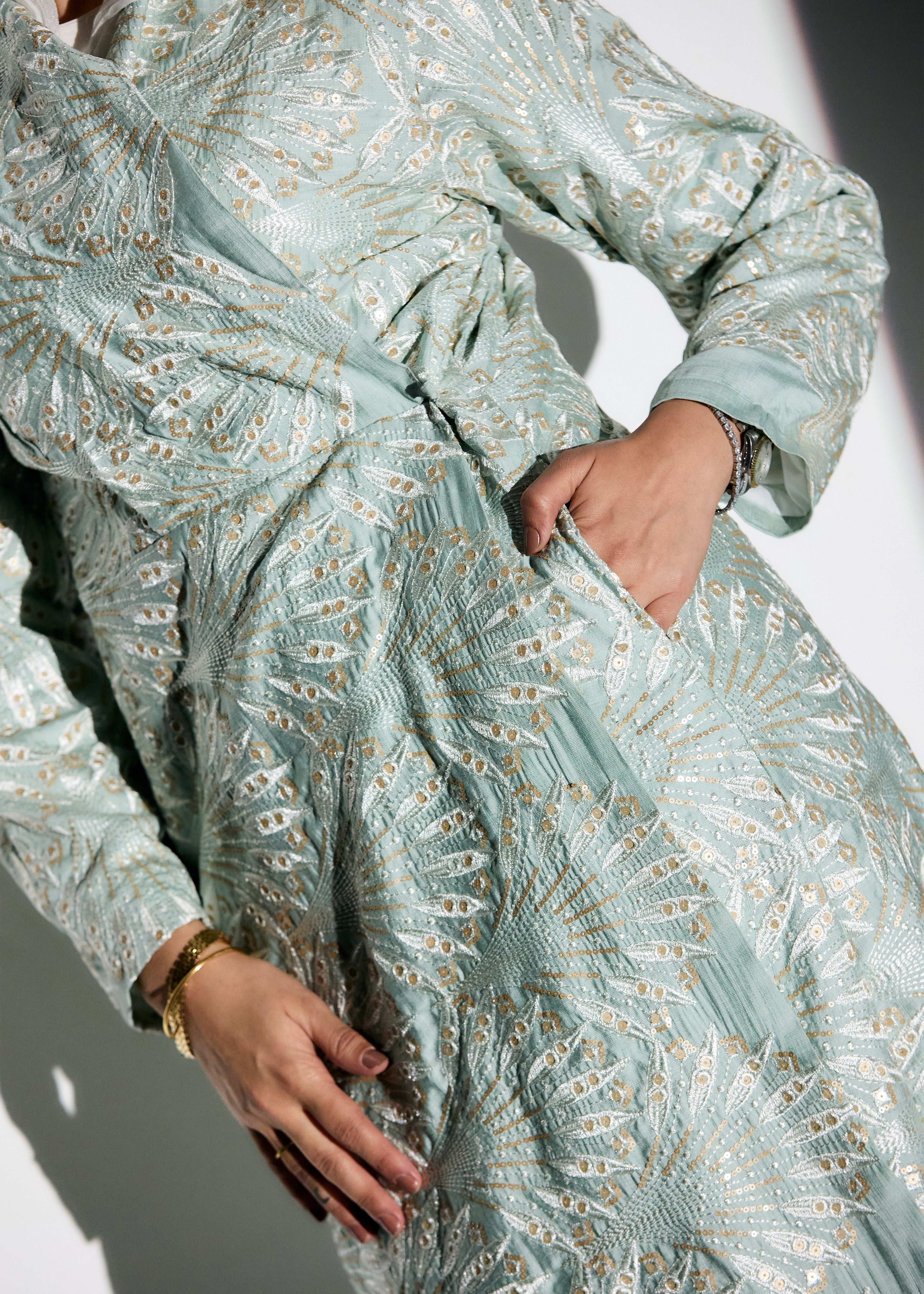 Whisper Bloom Dress