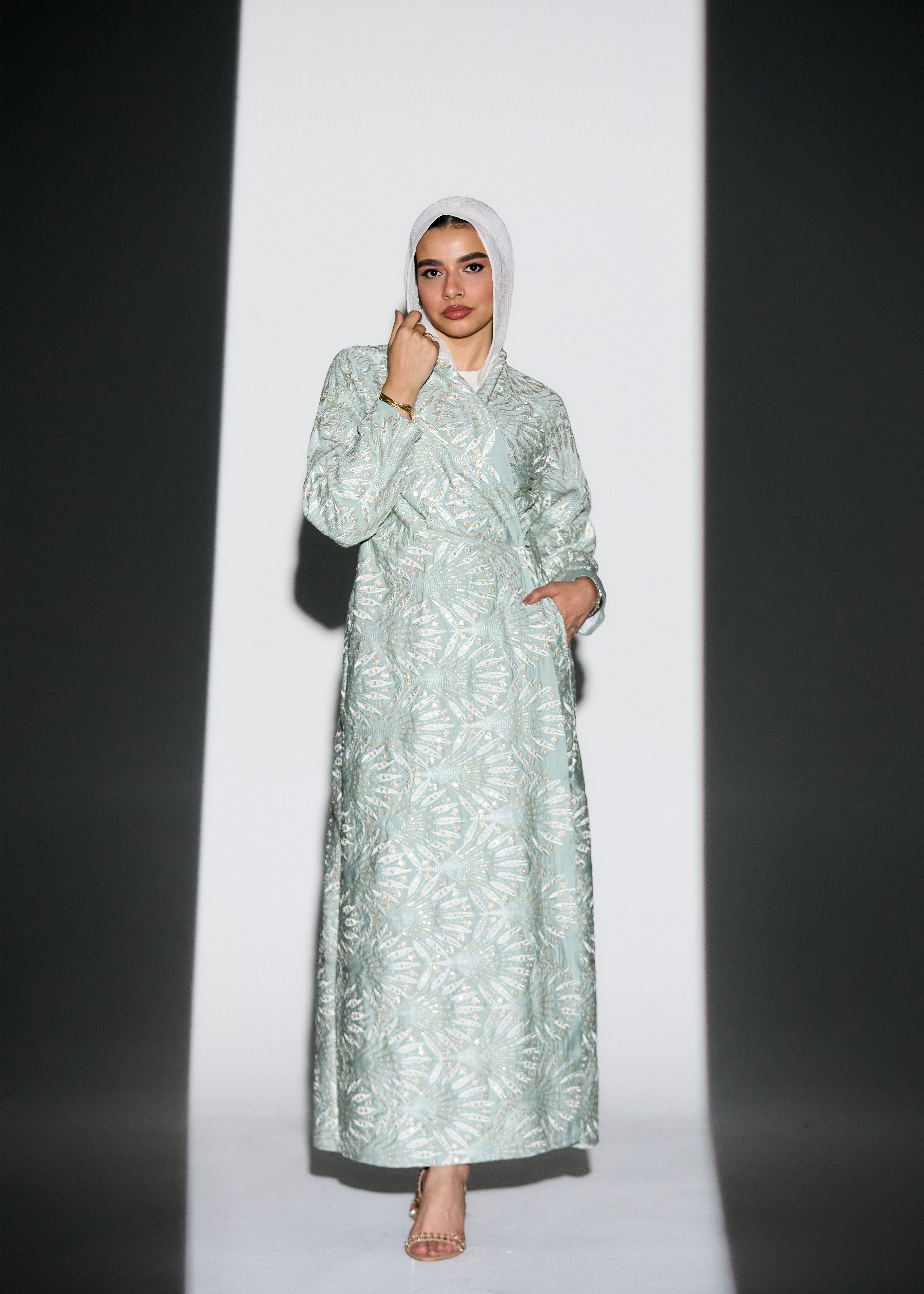 Whisper Bloom Dress