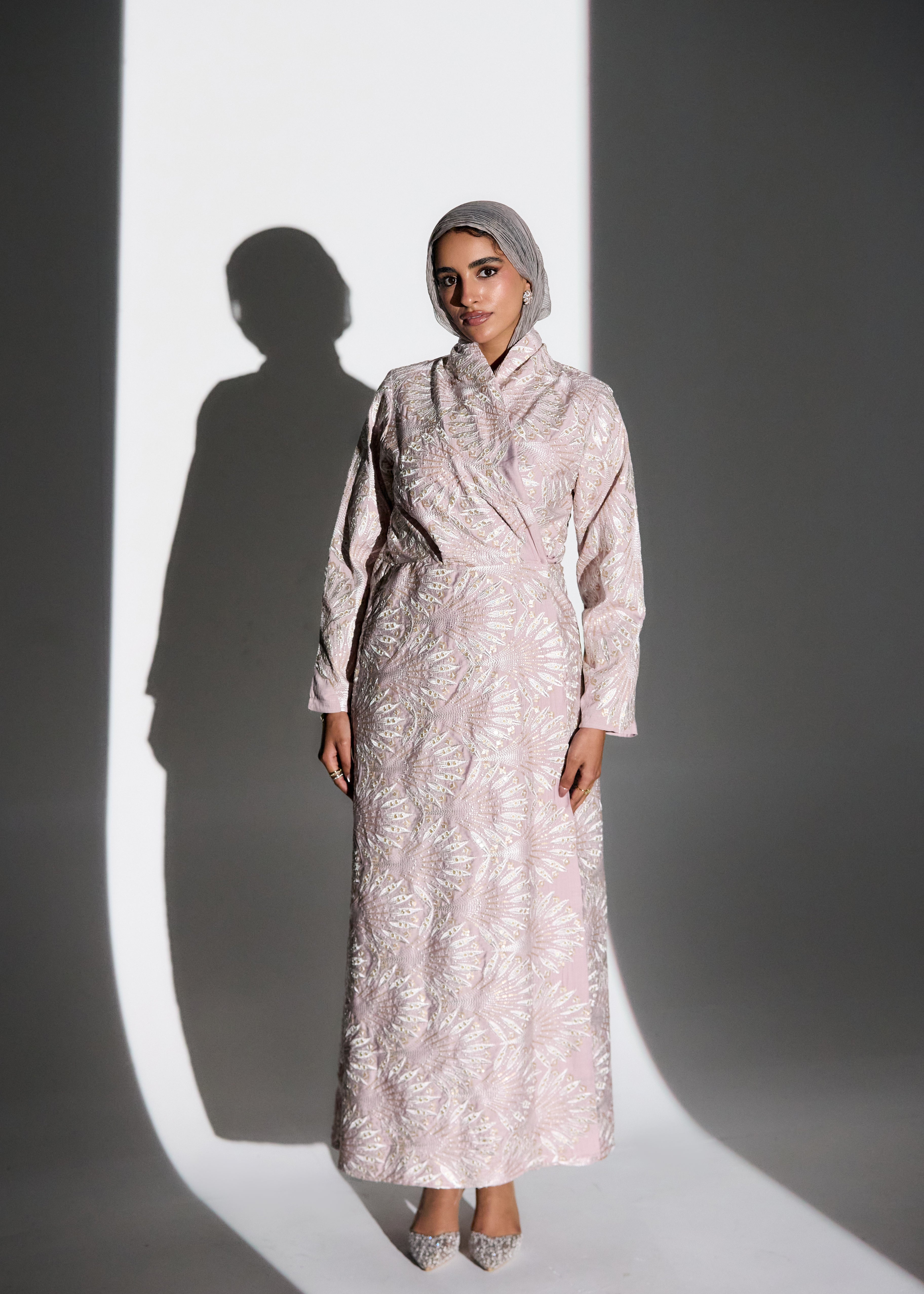 Whisper Bloom Dress