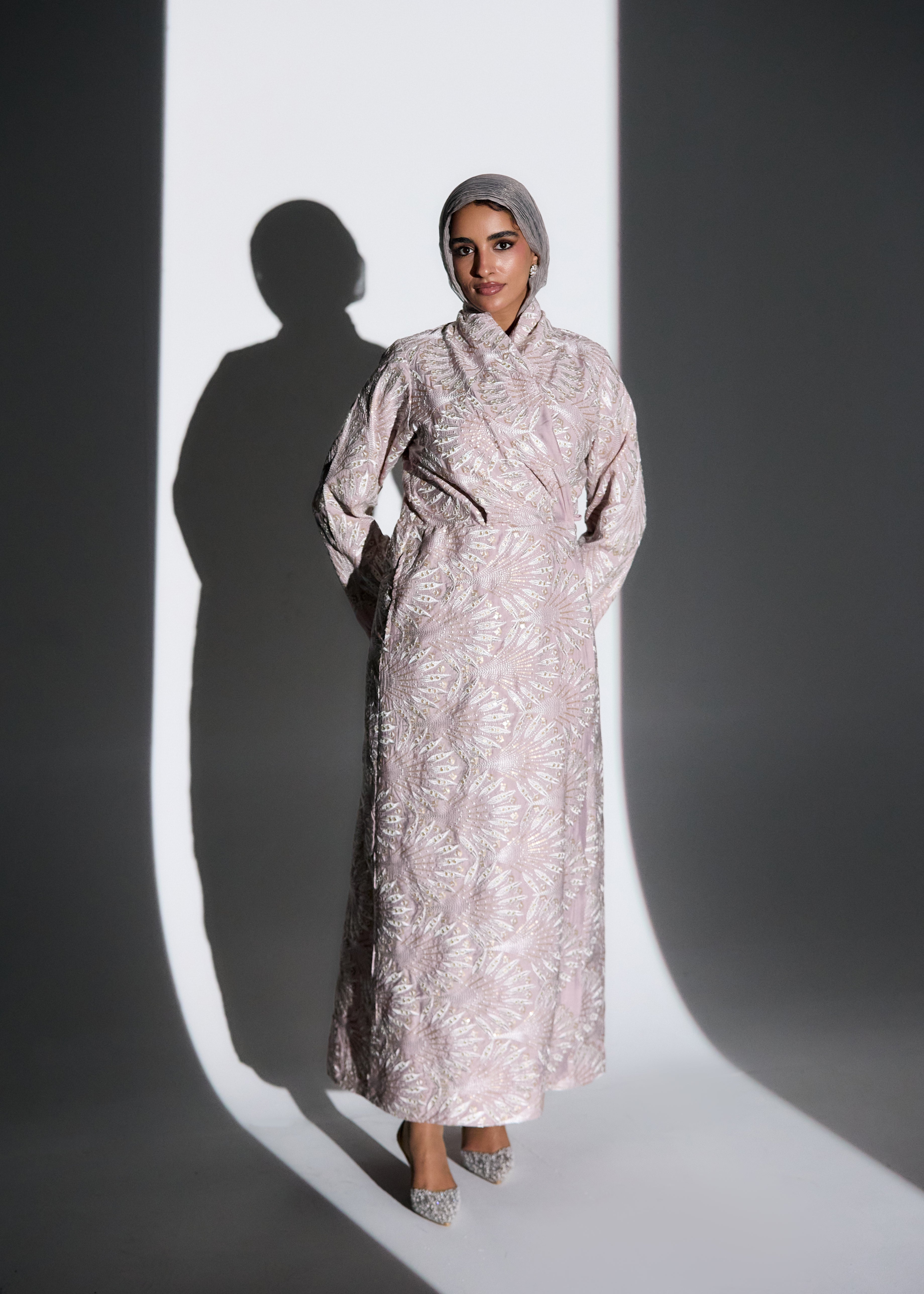 Whisper Bloom Dress