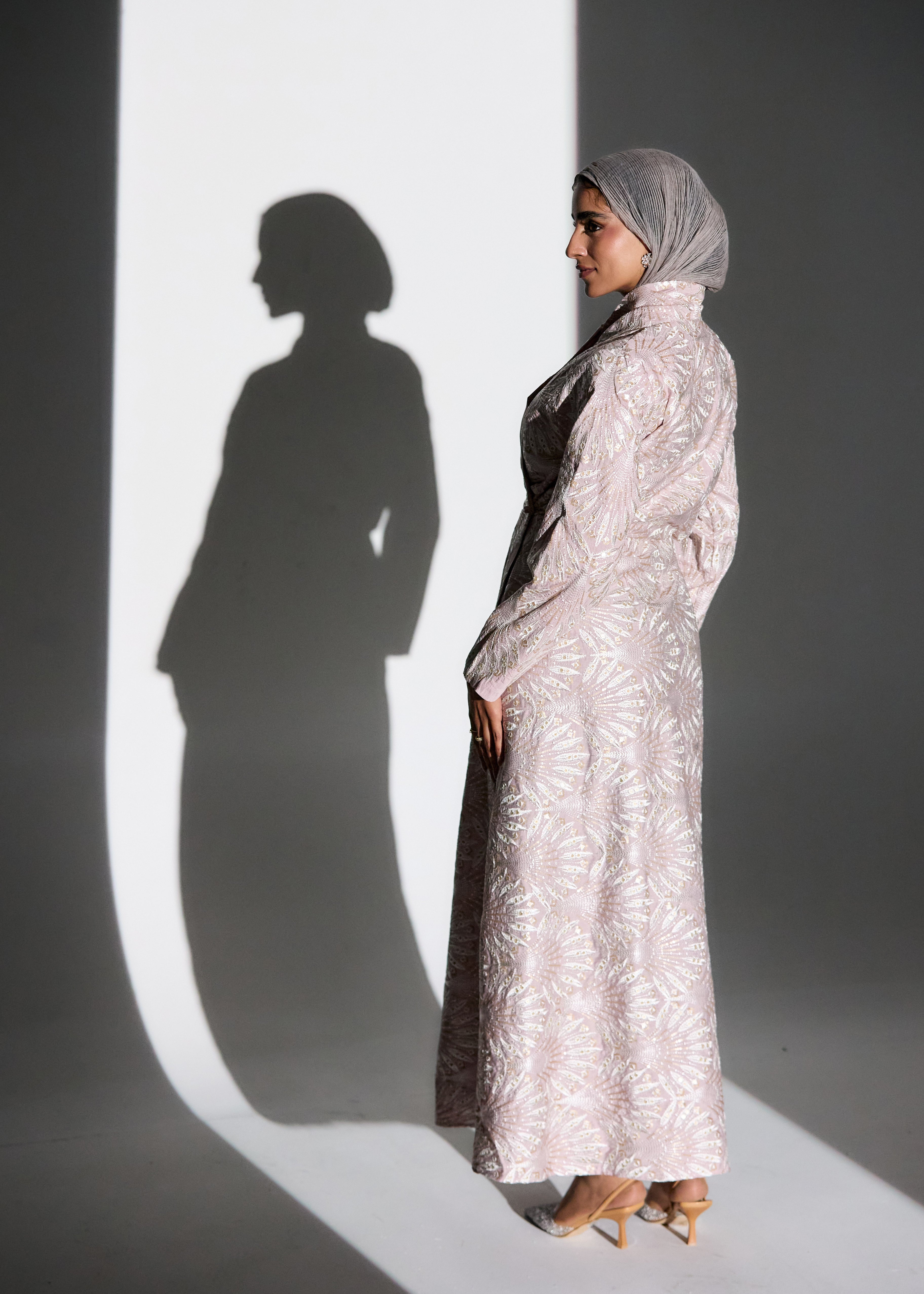Whisper Bloom Dress