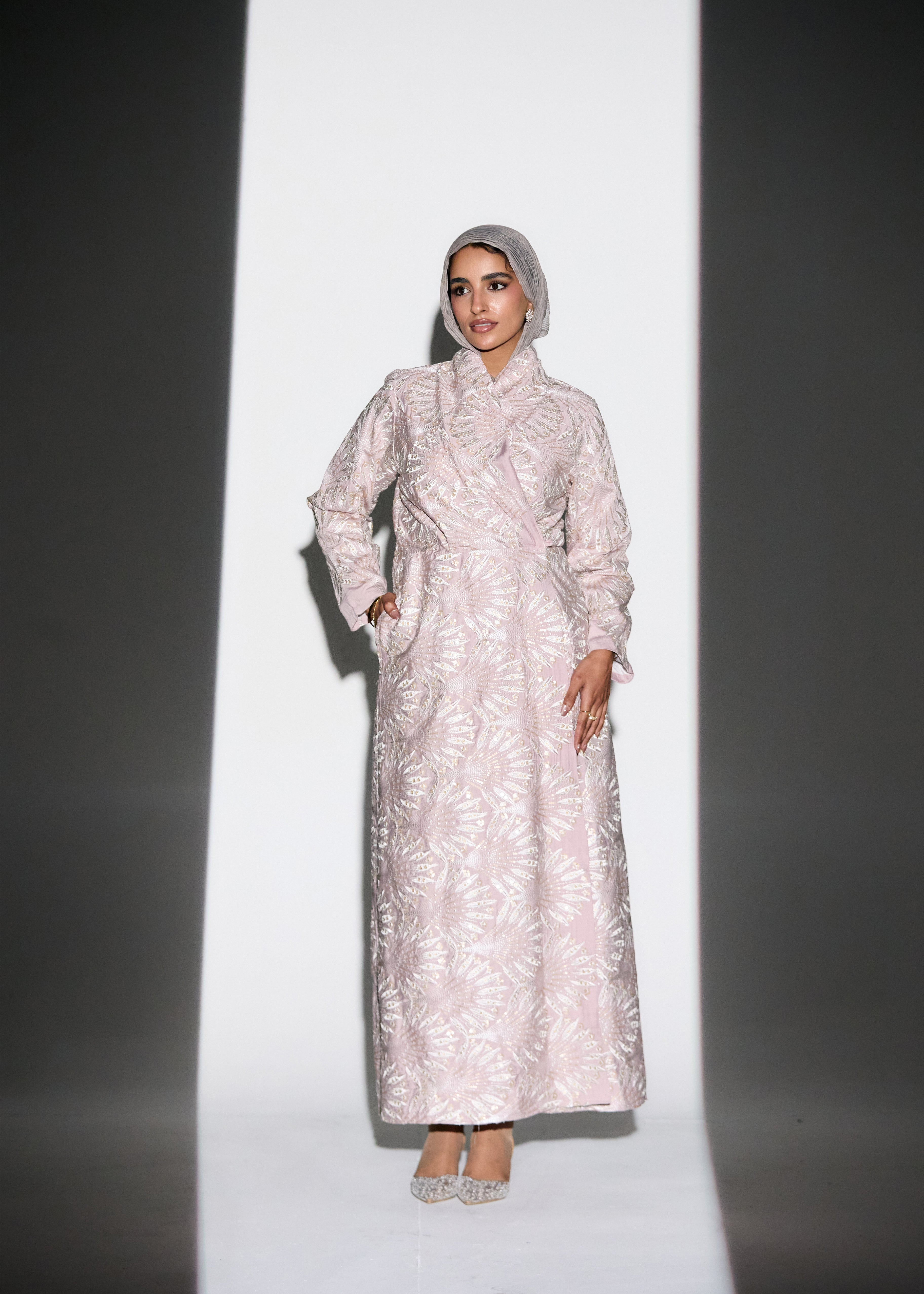 Whisper Bloom Dress