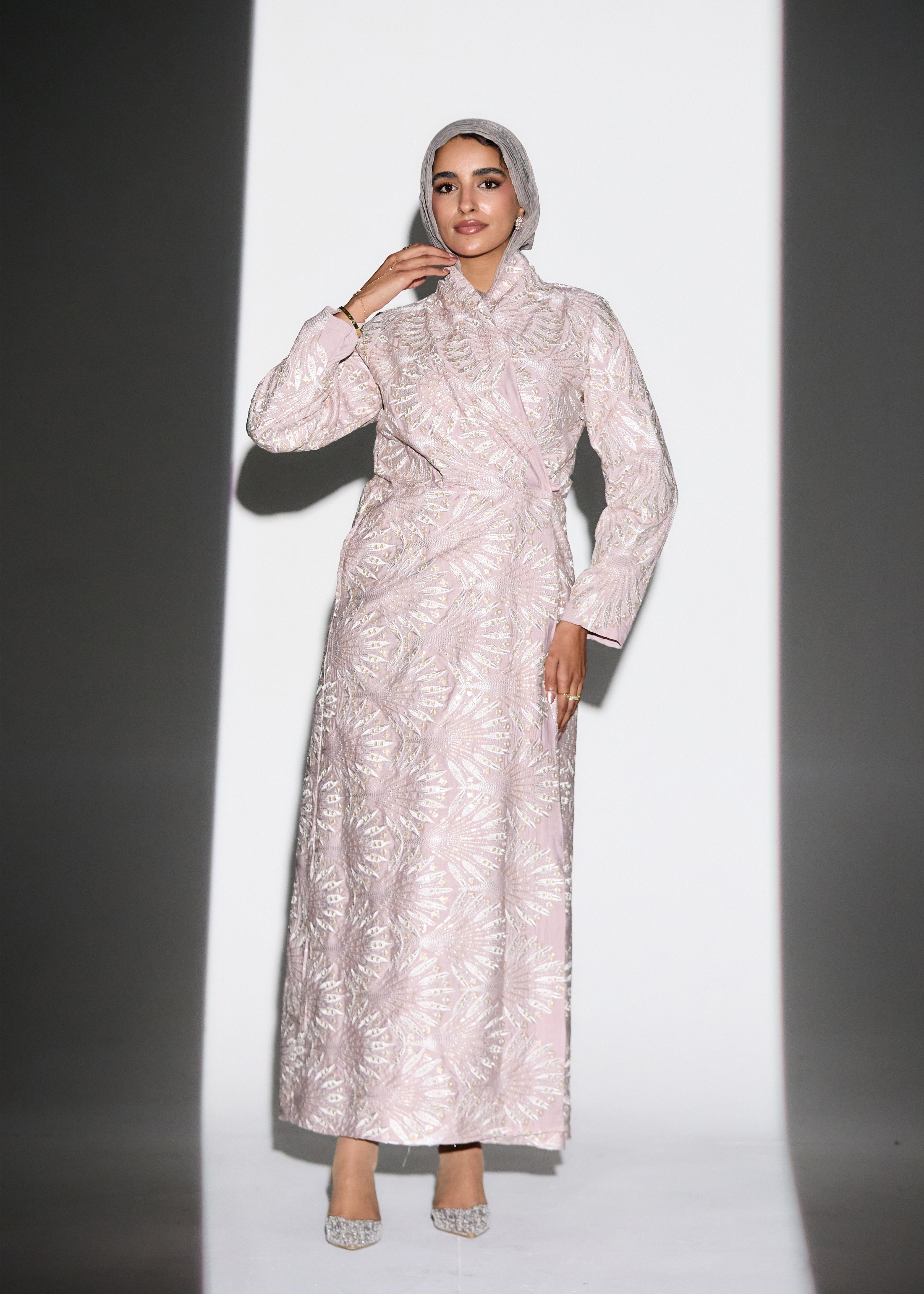 Whisper Bloom Dress