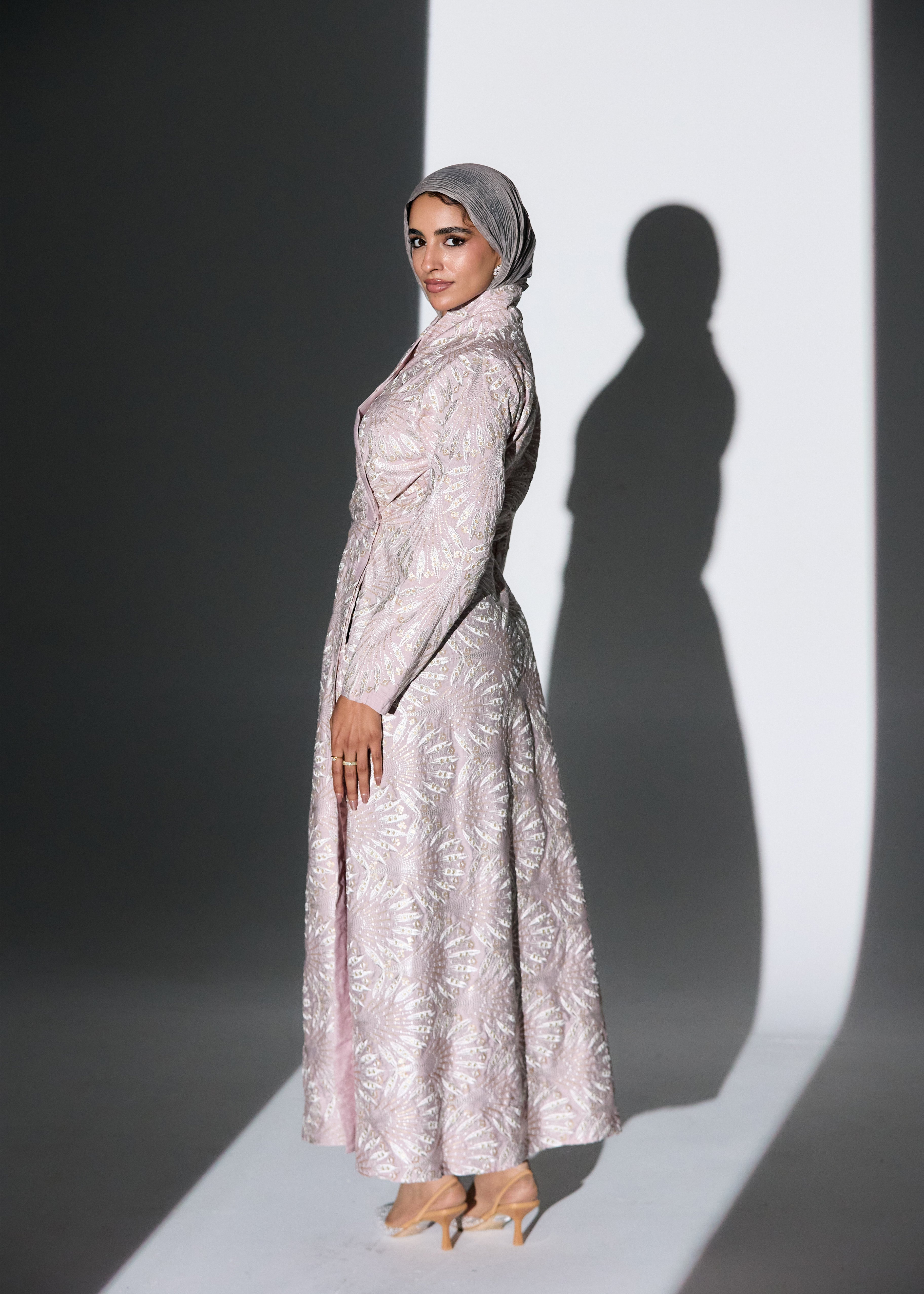 Whisper Bloom Dress