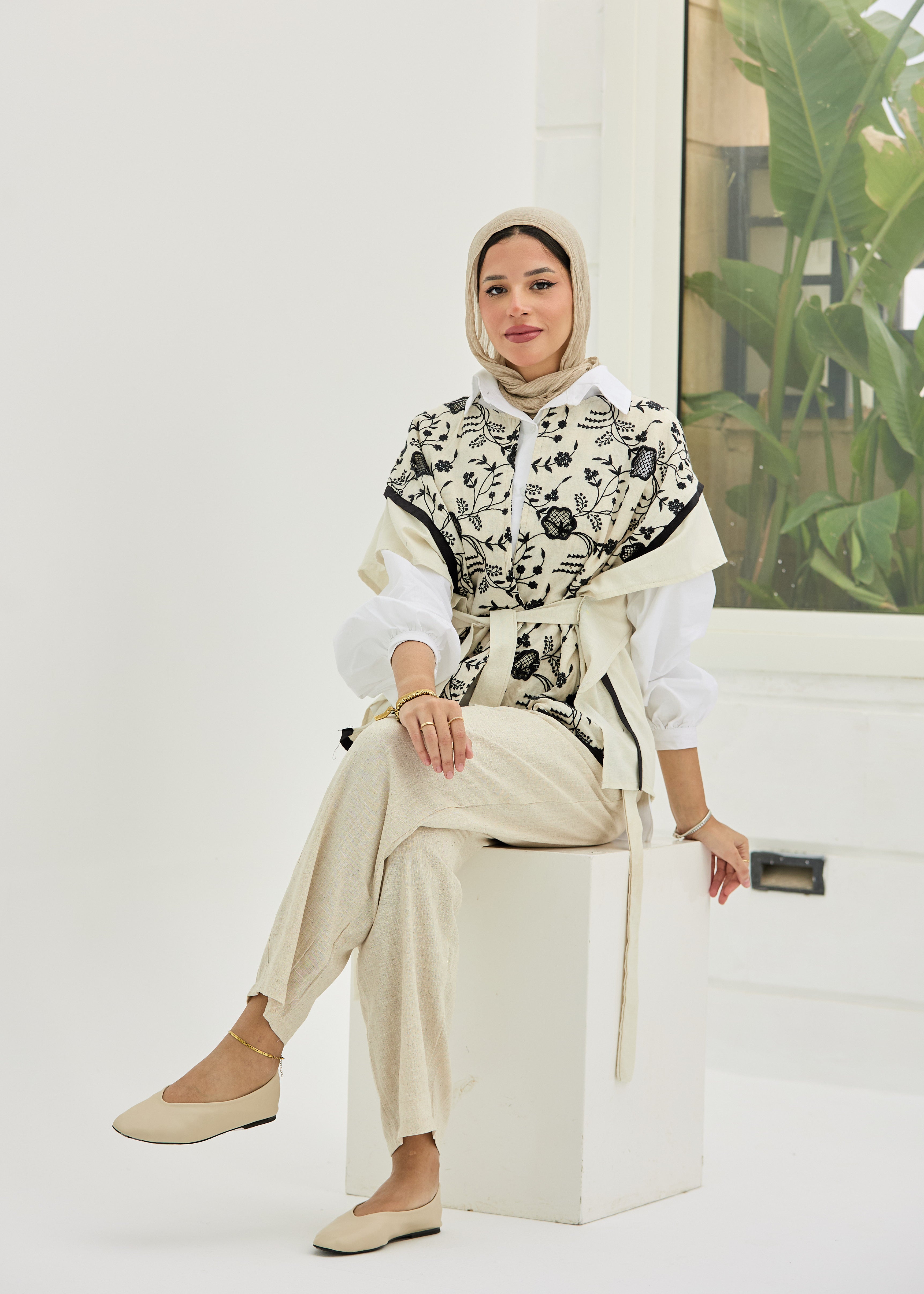 Linen Pants