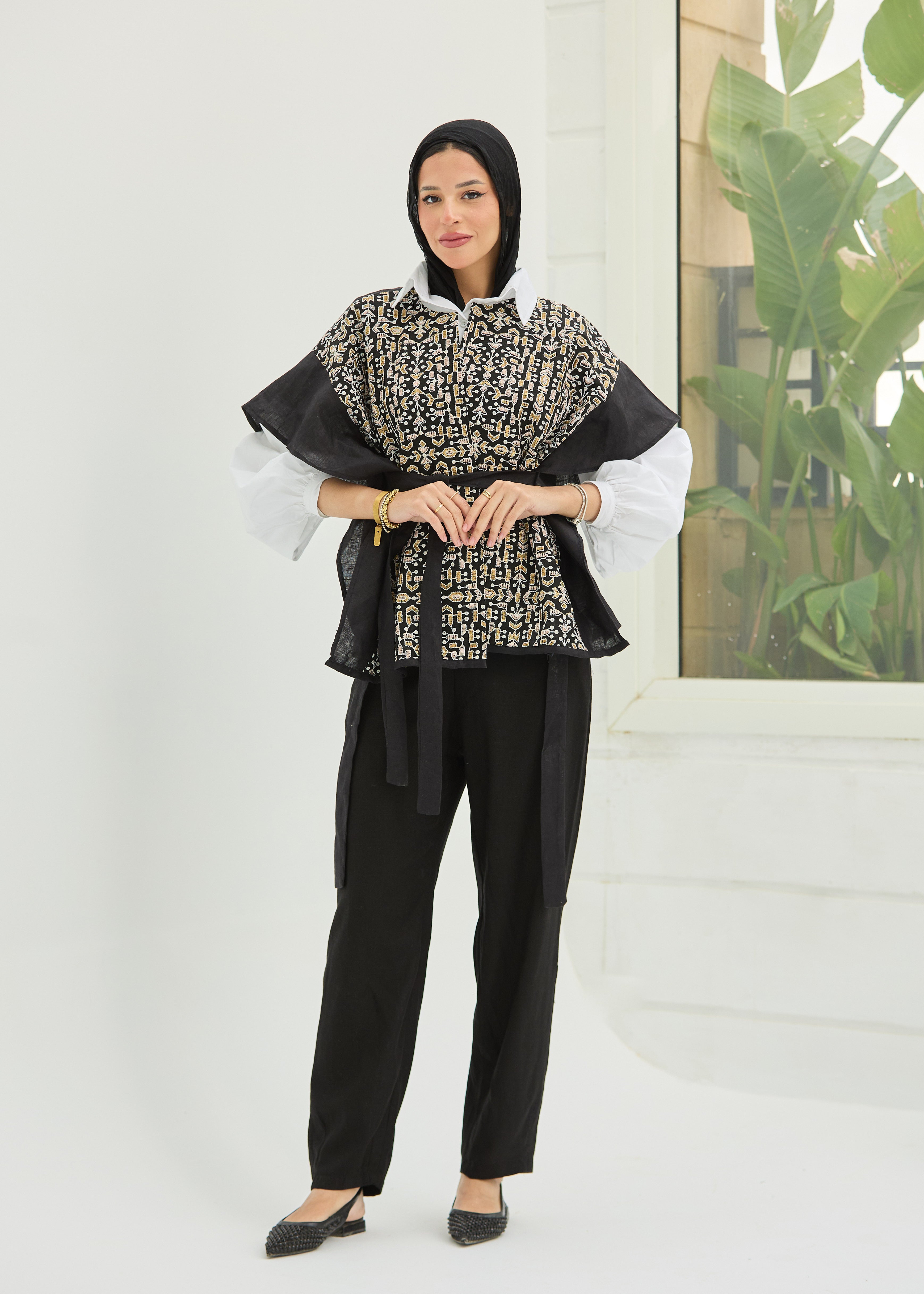 Linen Pants