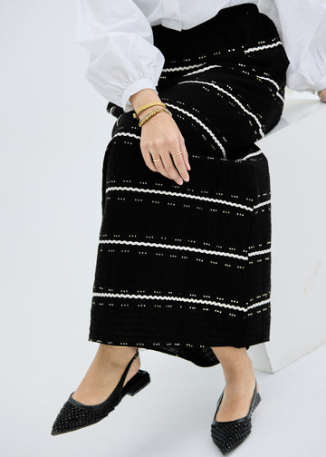 Linear Skirt