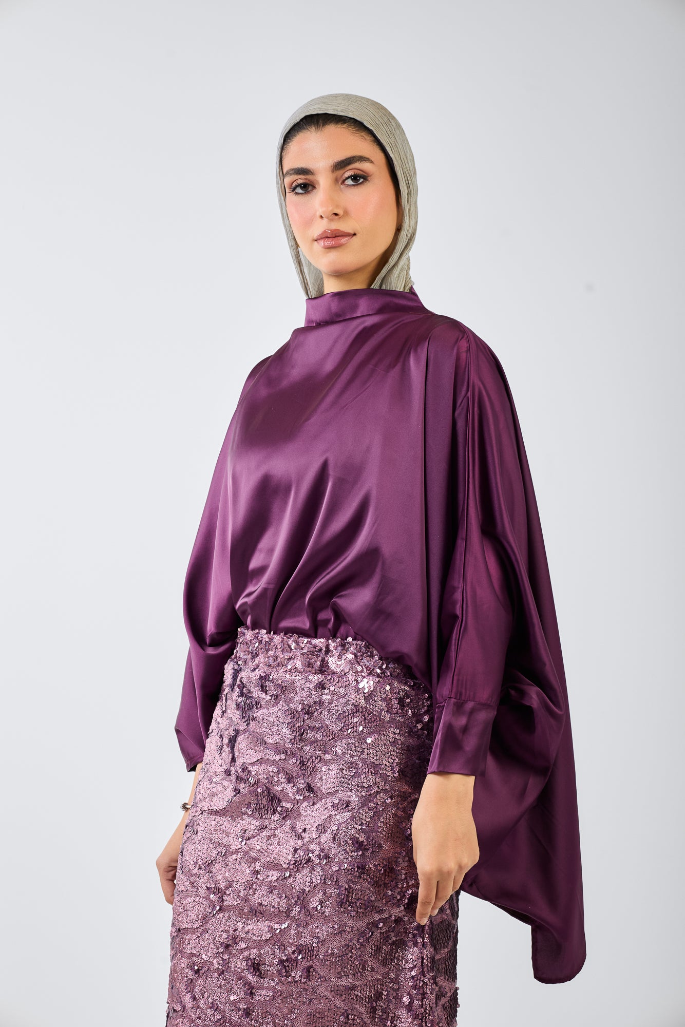 The Gleam Set with skirt