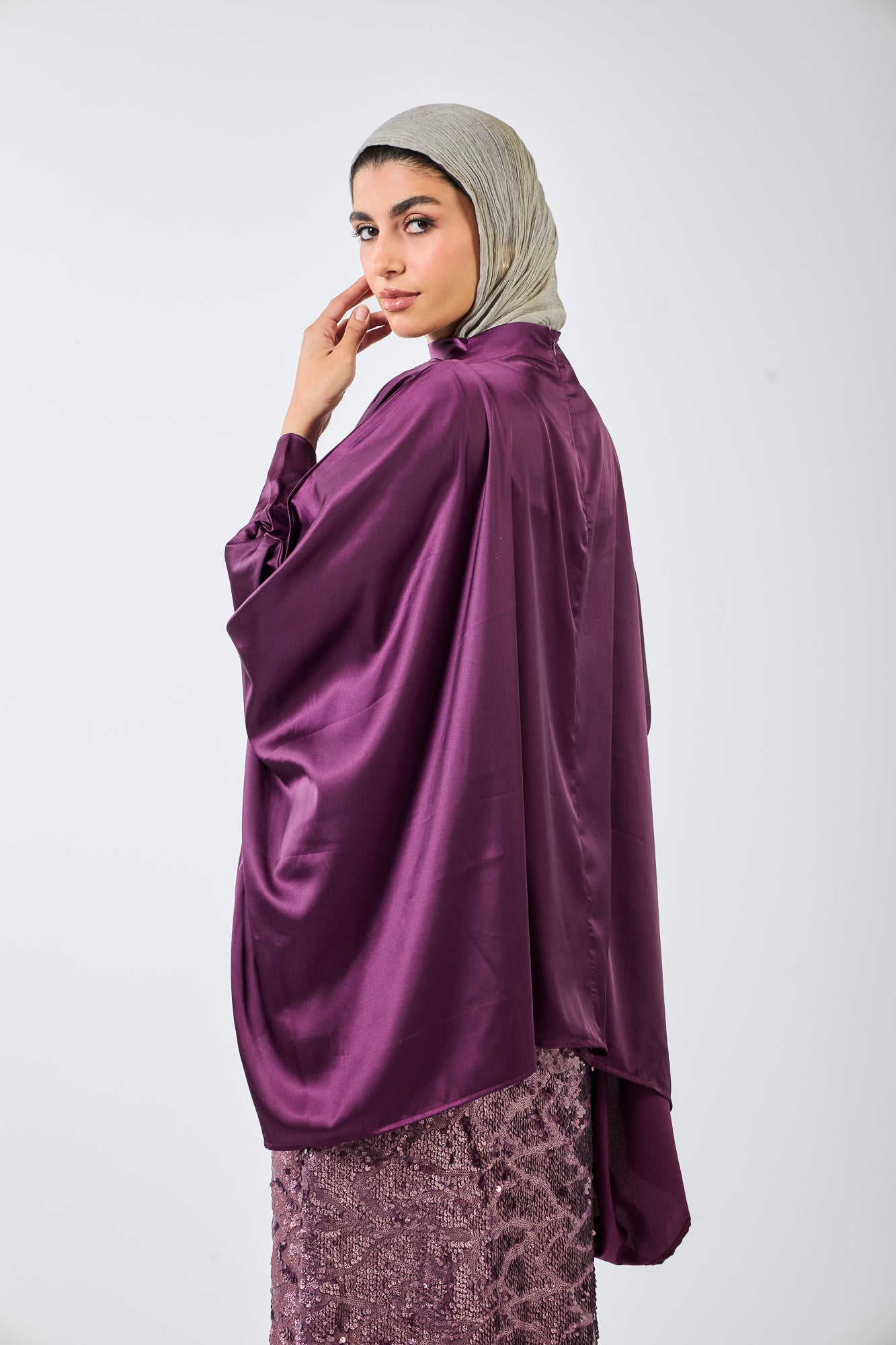 The Gleam Set with skirt