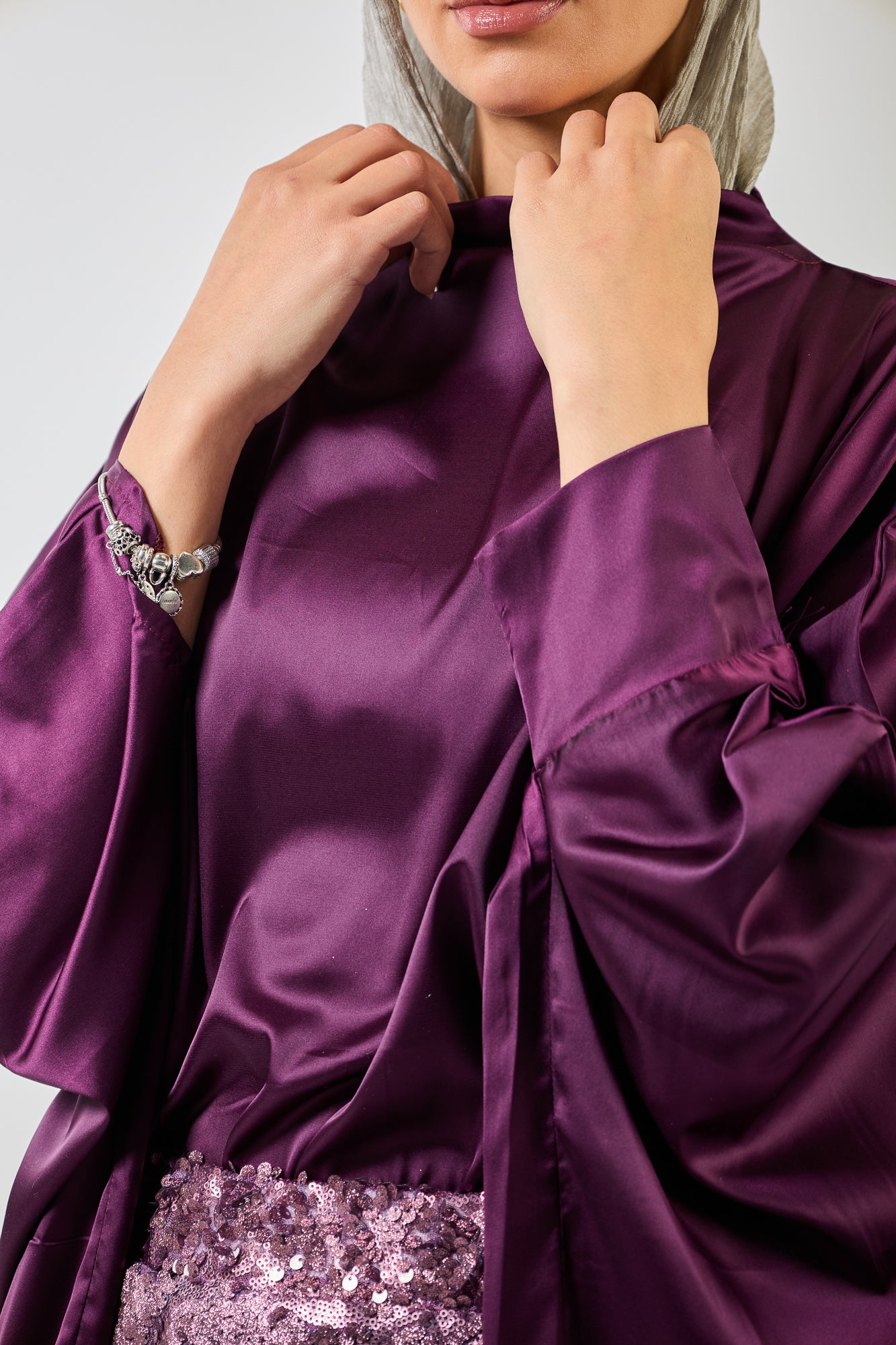 The Gleam Set with skirt