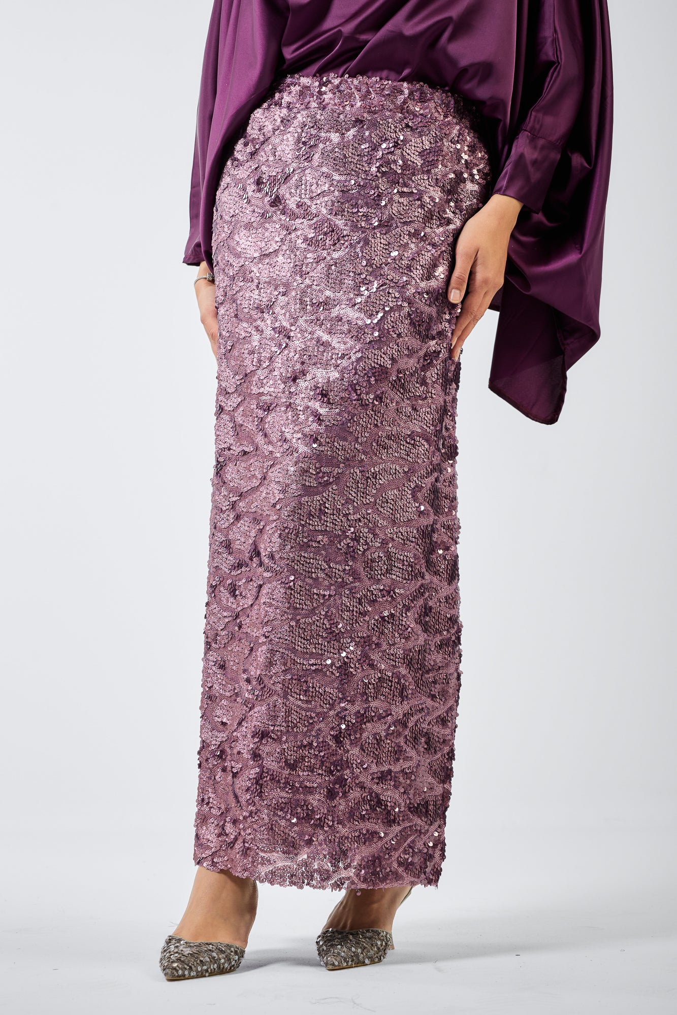 The Gleam Set with skirt