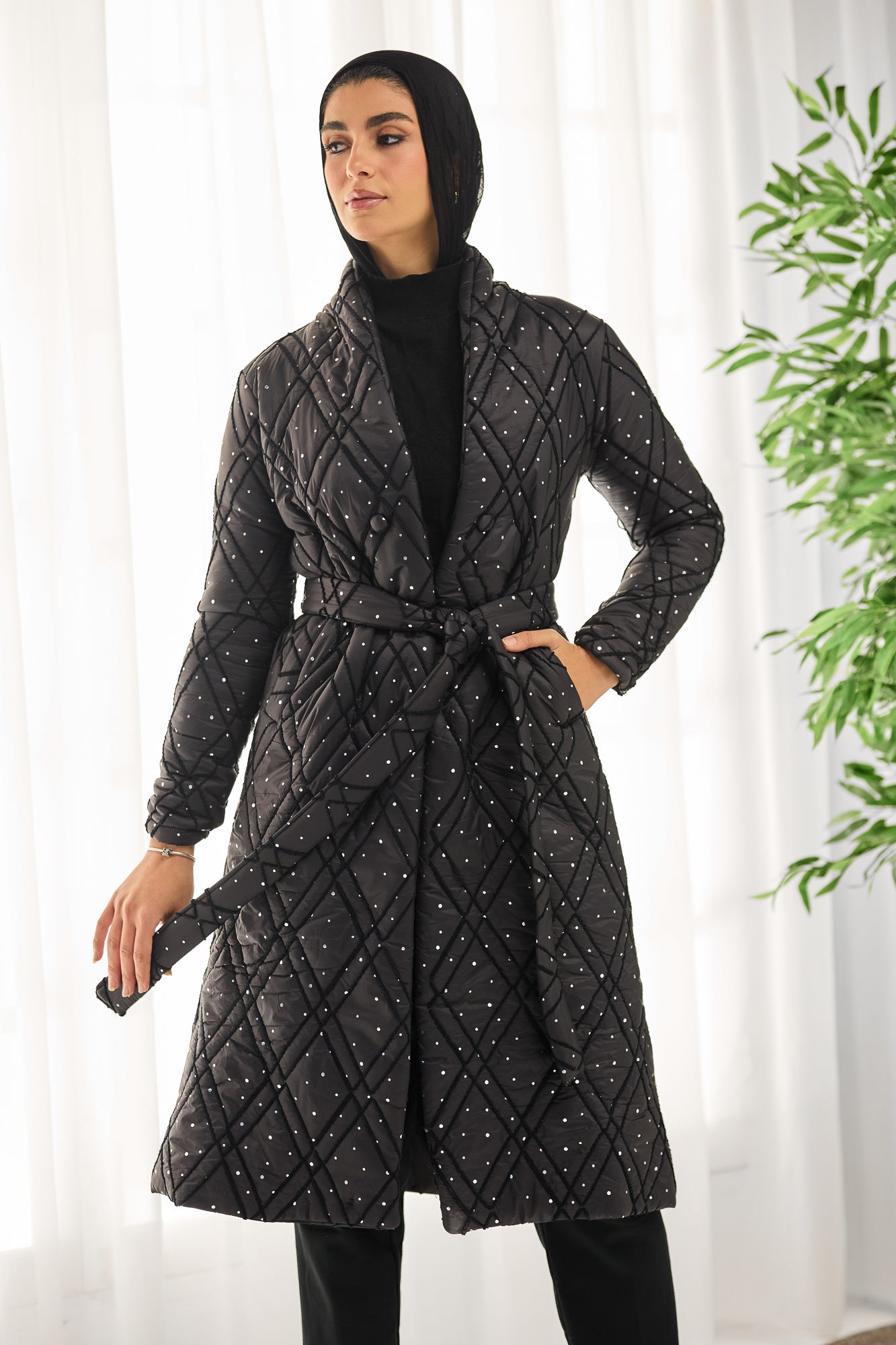 Starry Coat