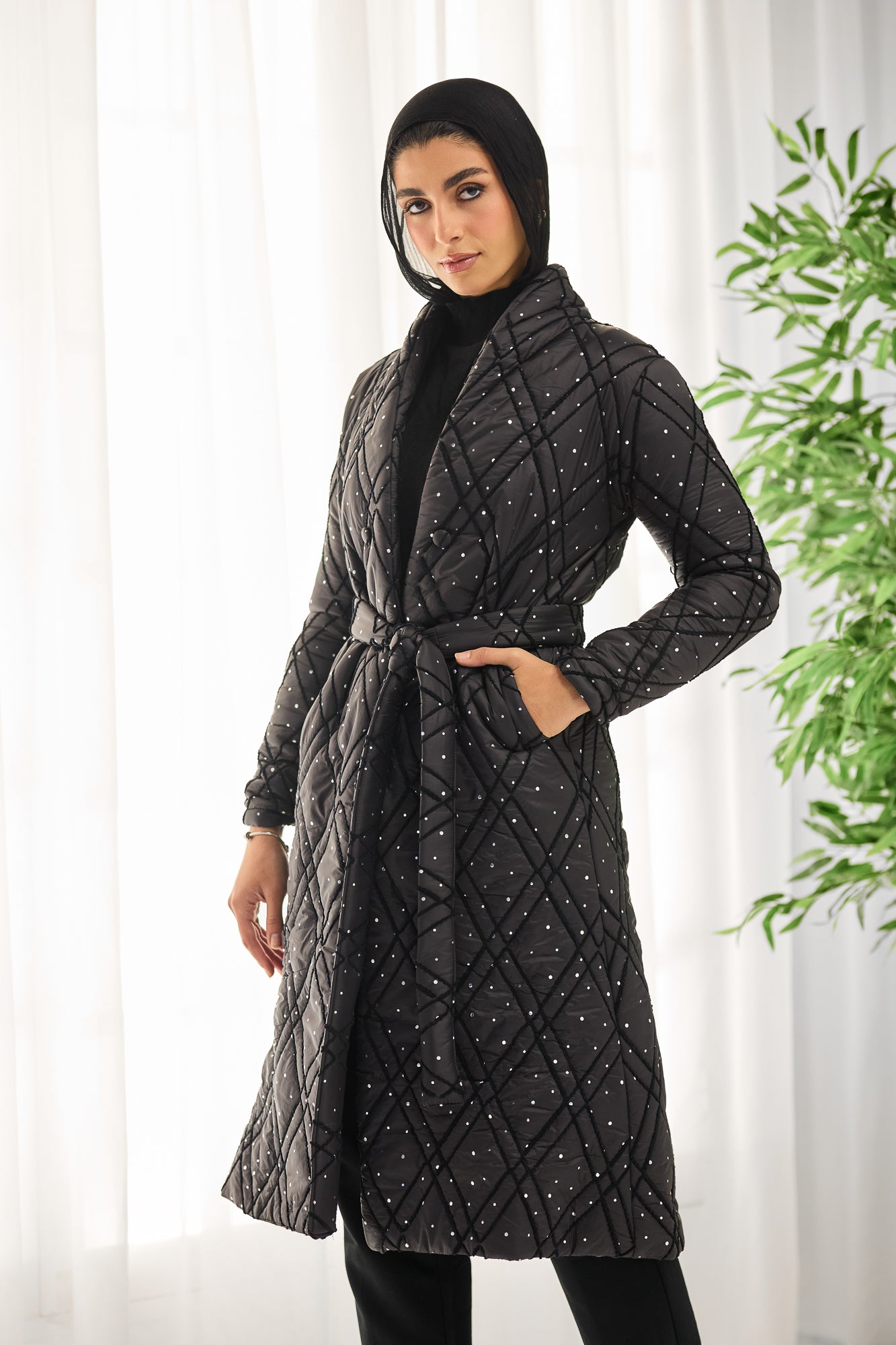 Starry Coat