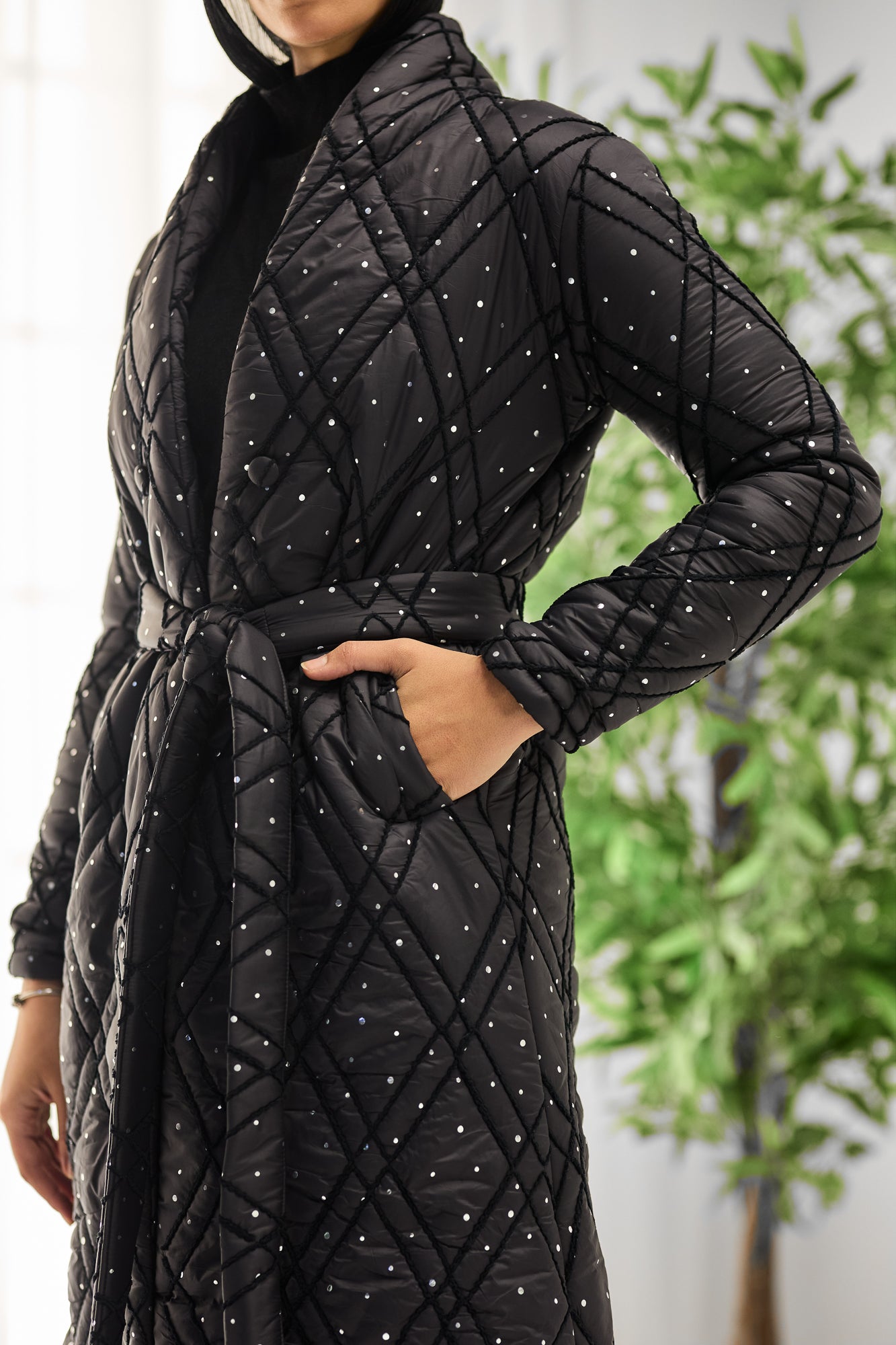 Starry Coat