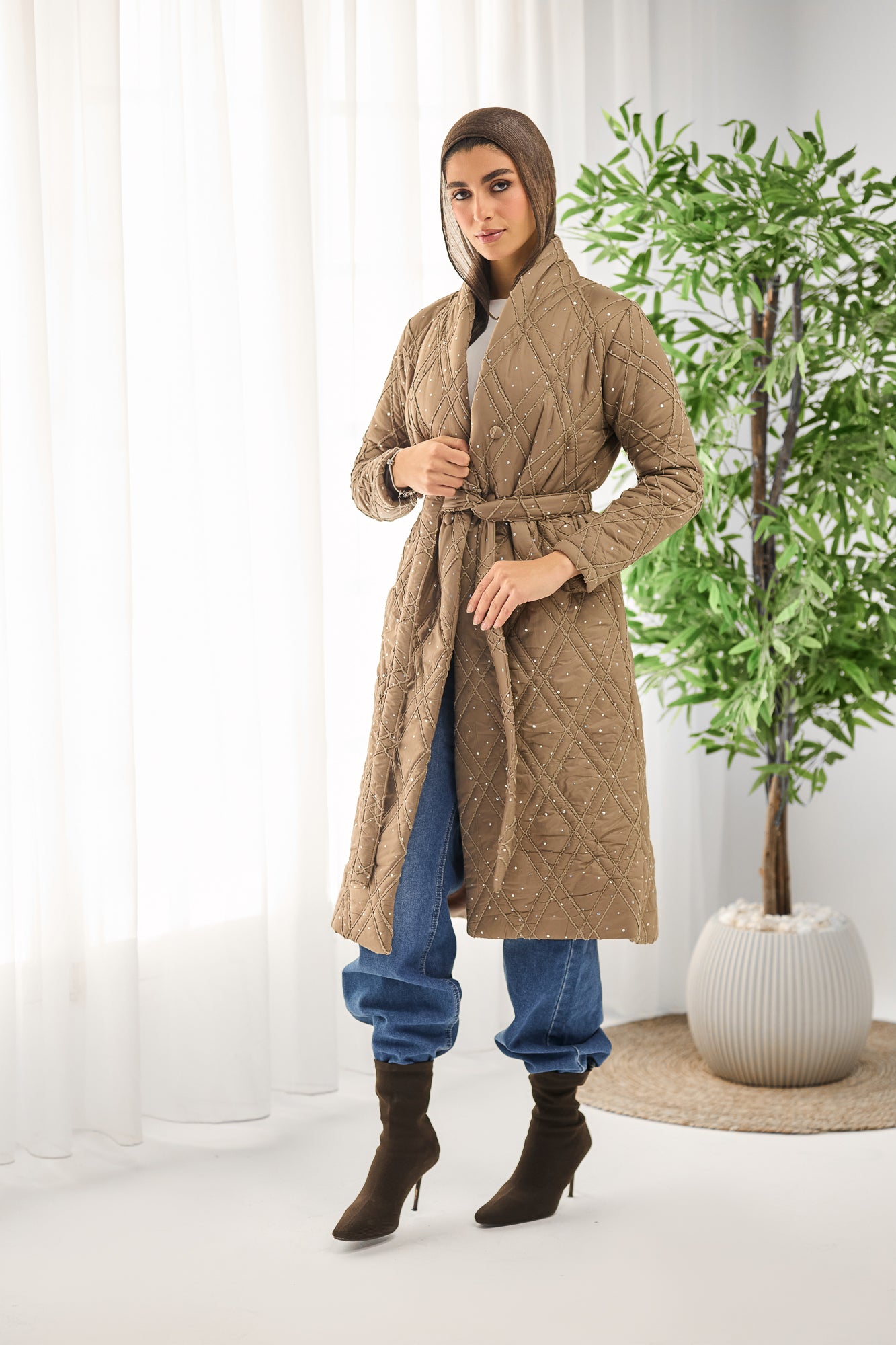 Starry Coat