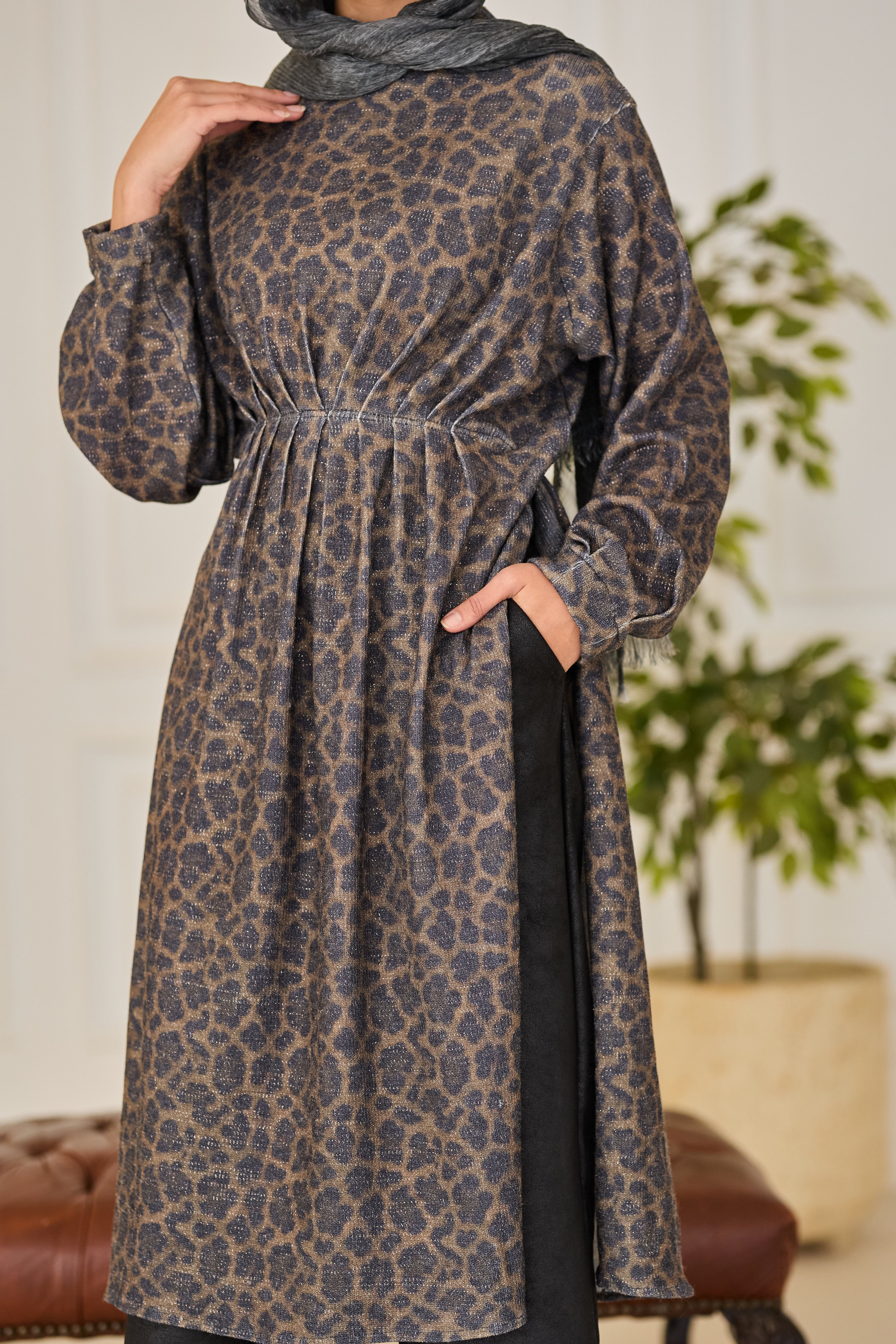 Noir Leopard