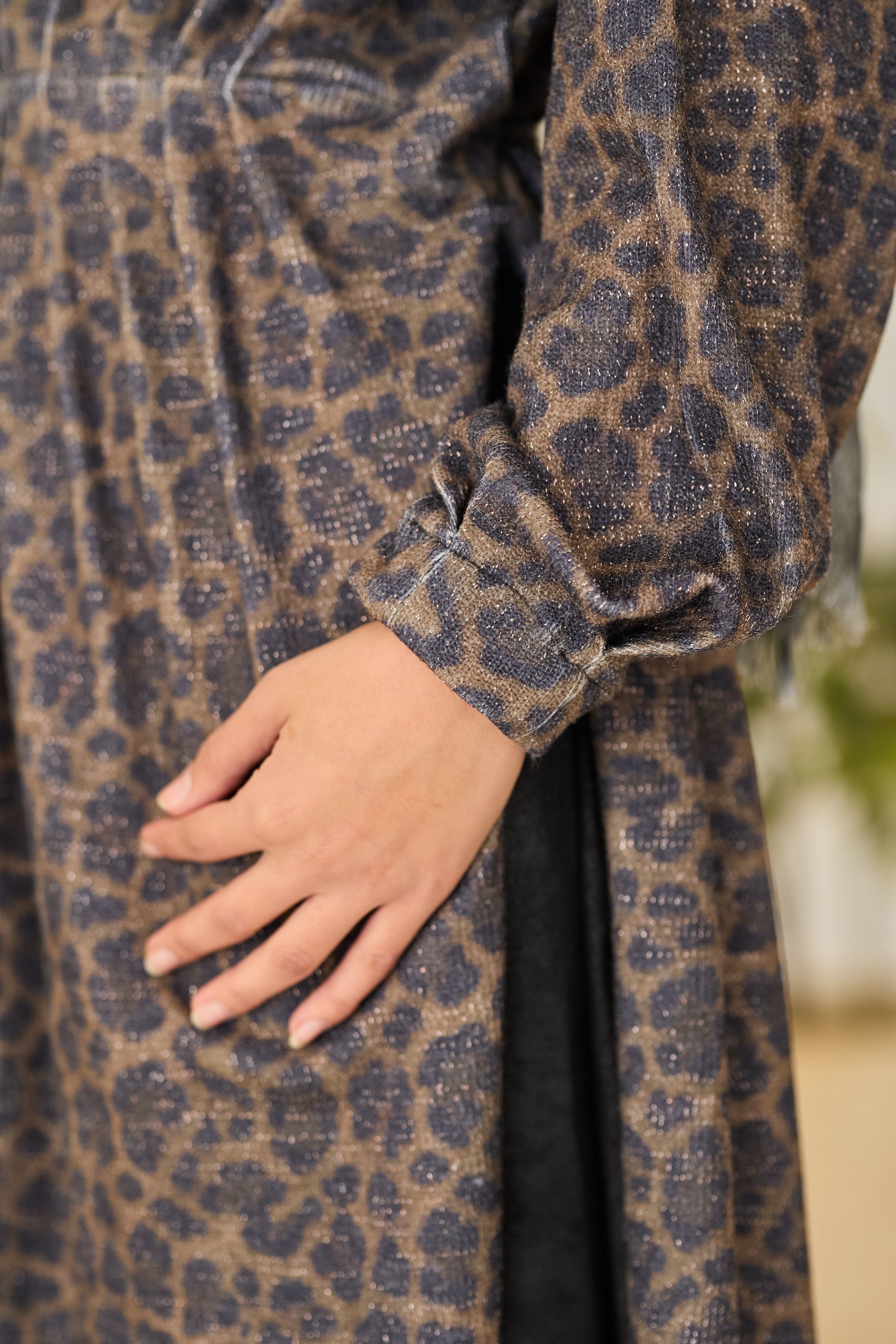 Noir Leopard