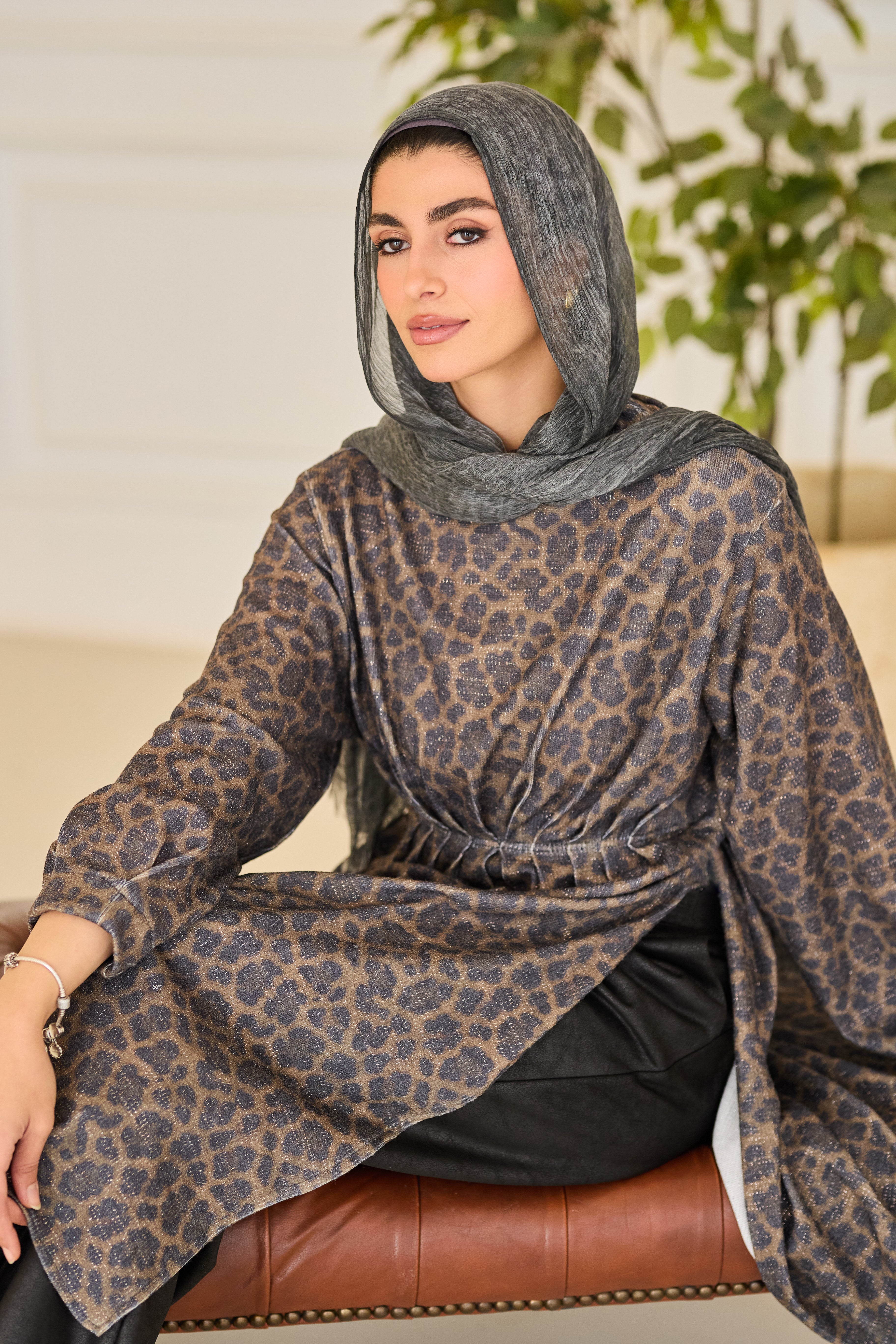 Noir Leopard