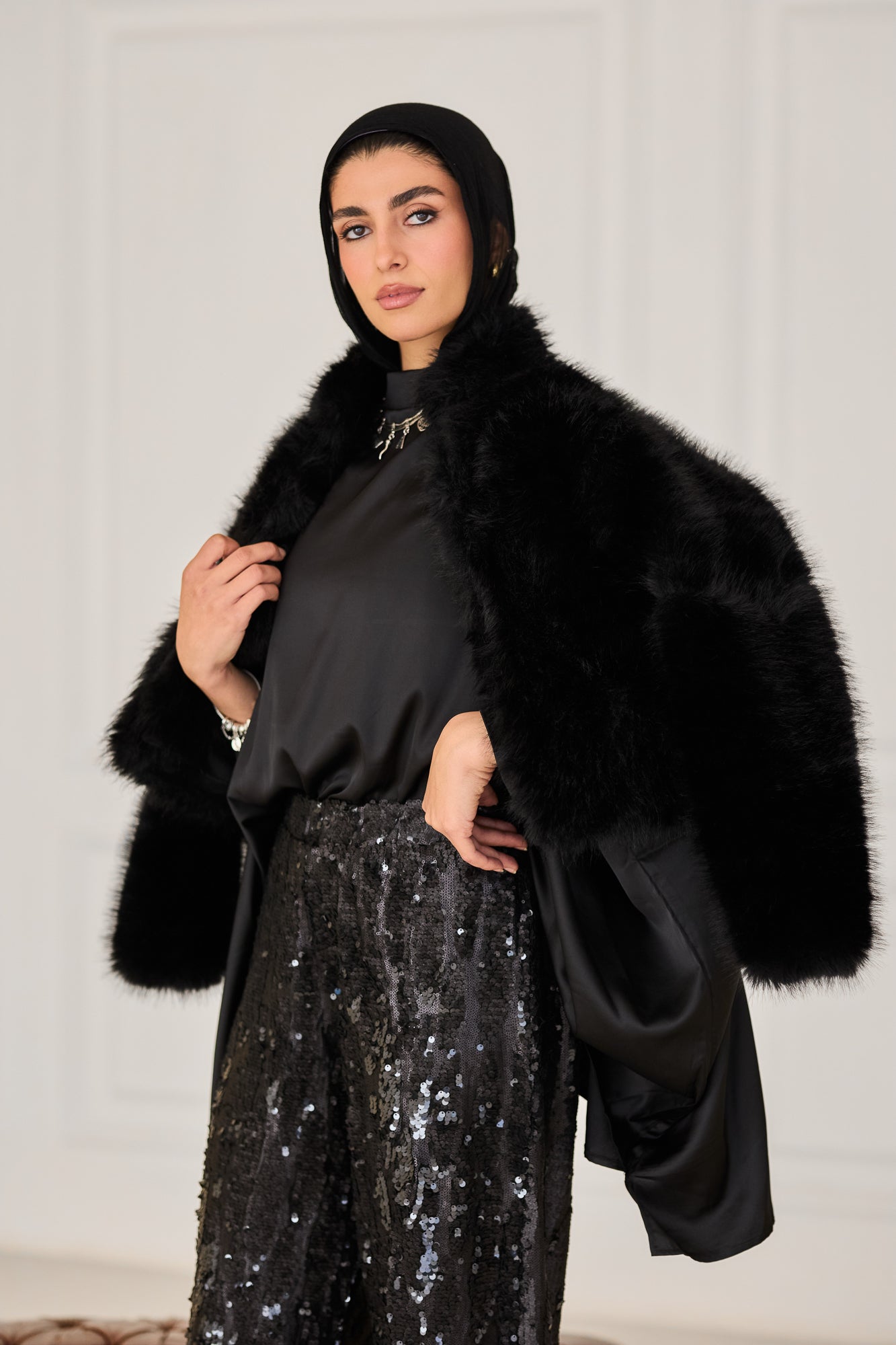 Fur Jacket