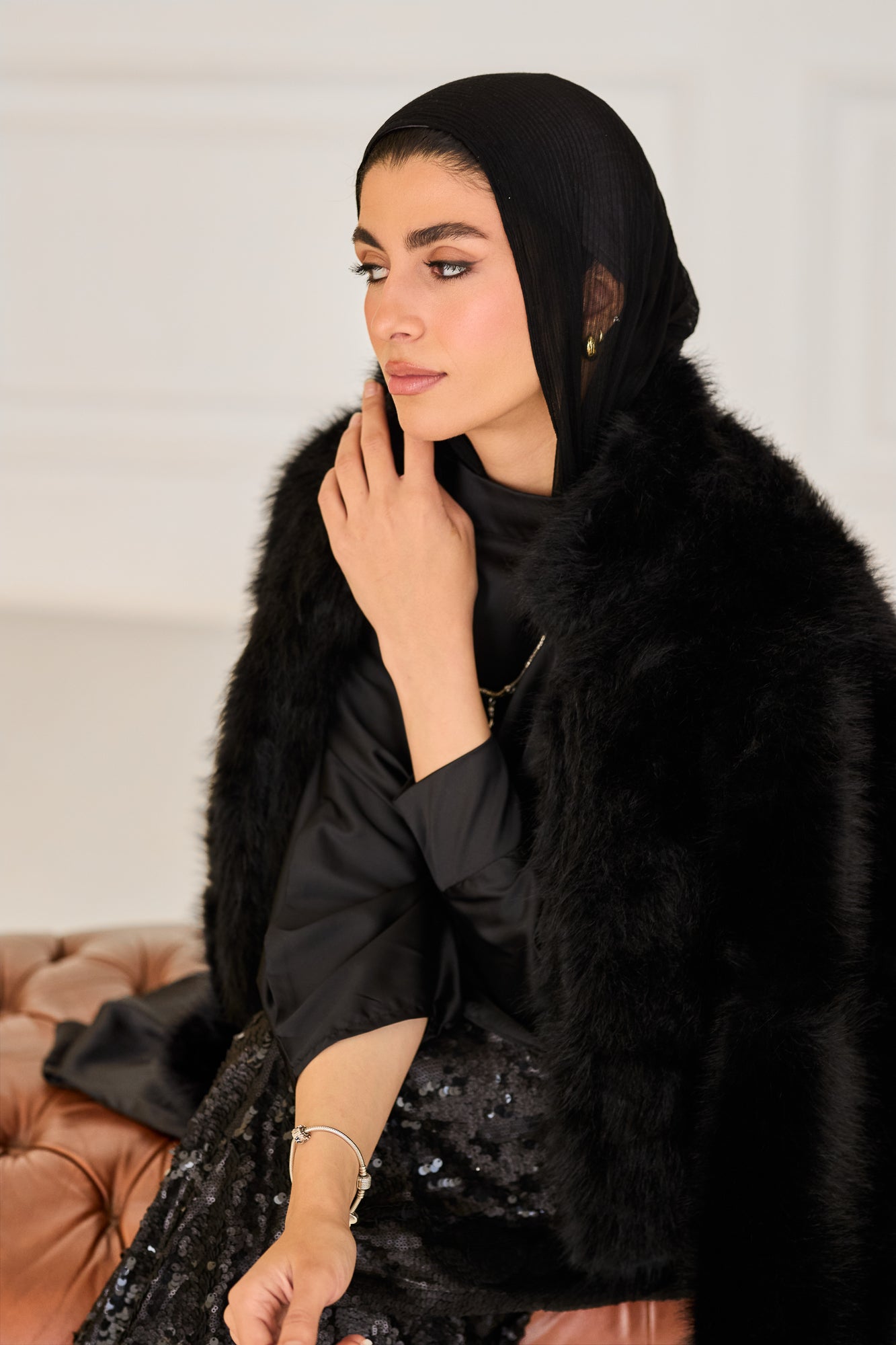 Fur Jacket