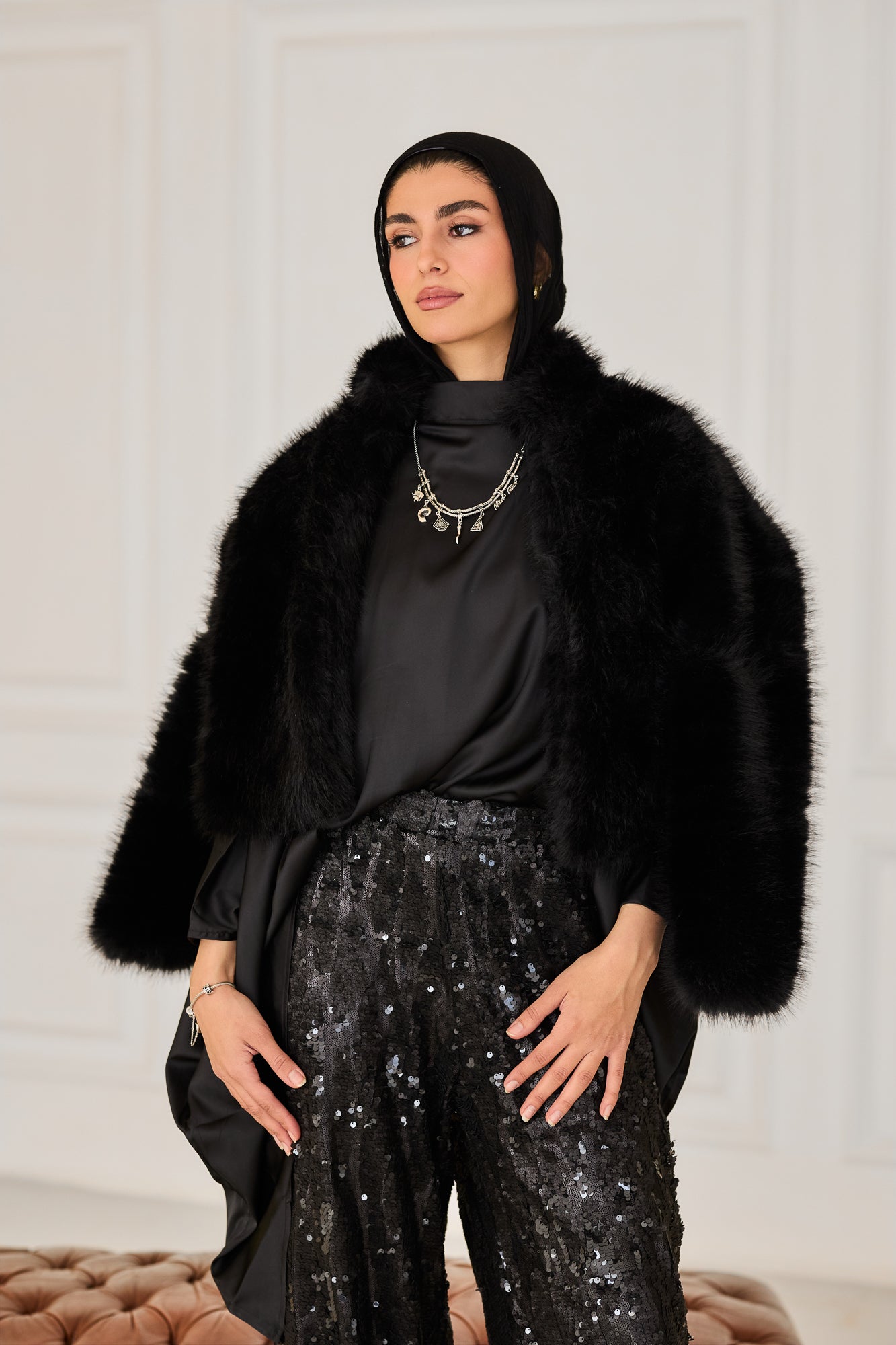 Fur Jacket