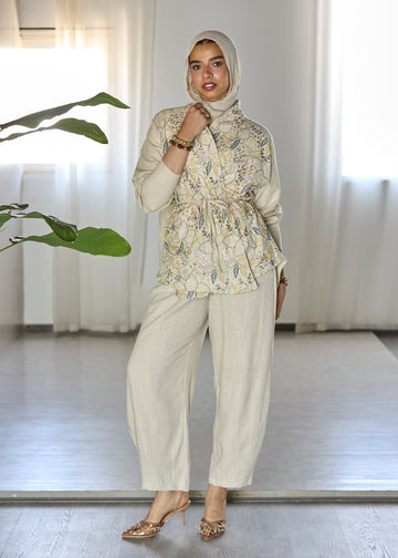 Rosalie Embroidered Cardigan