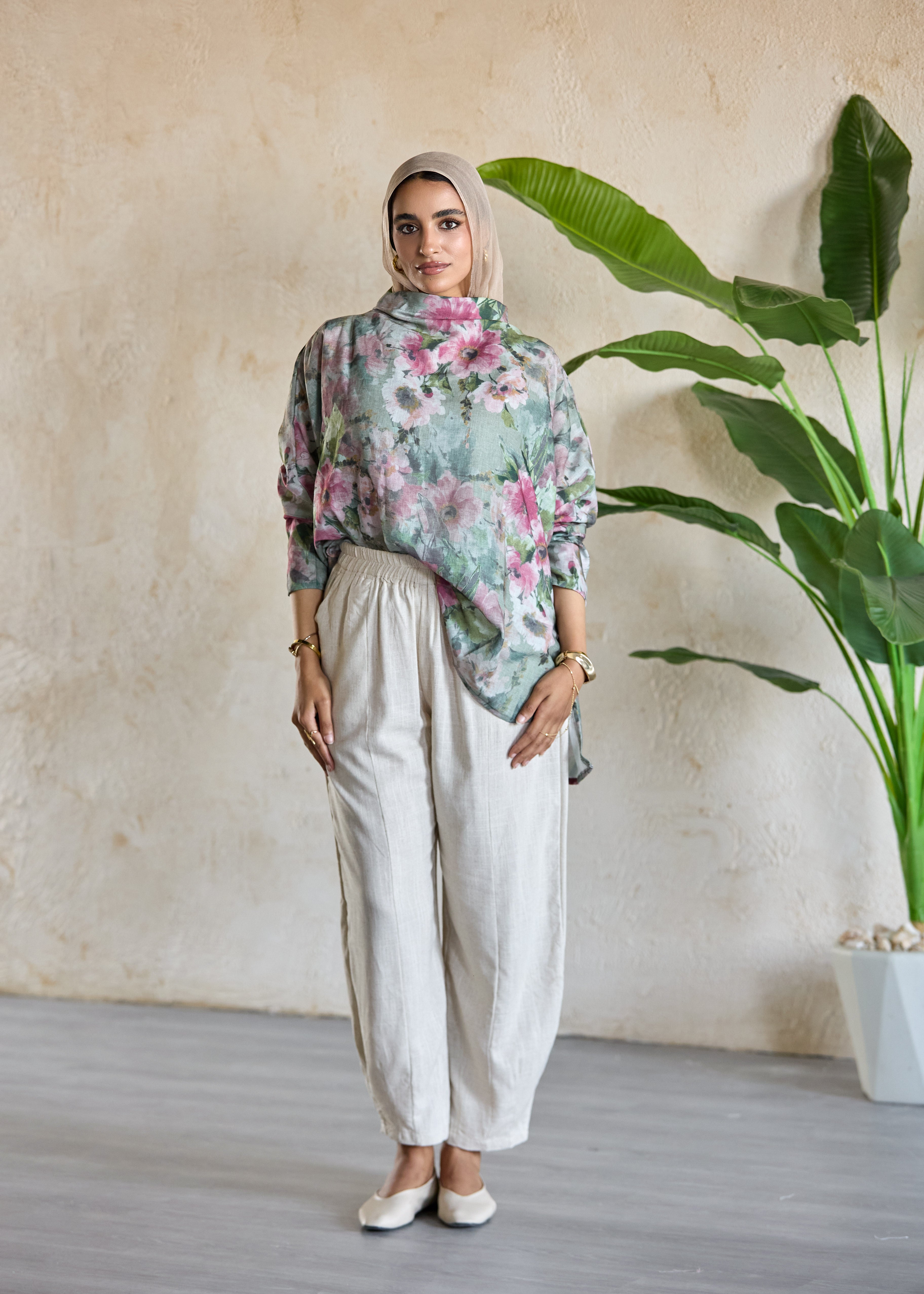 Garden Blouse