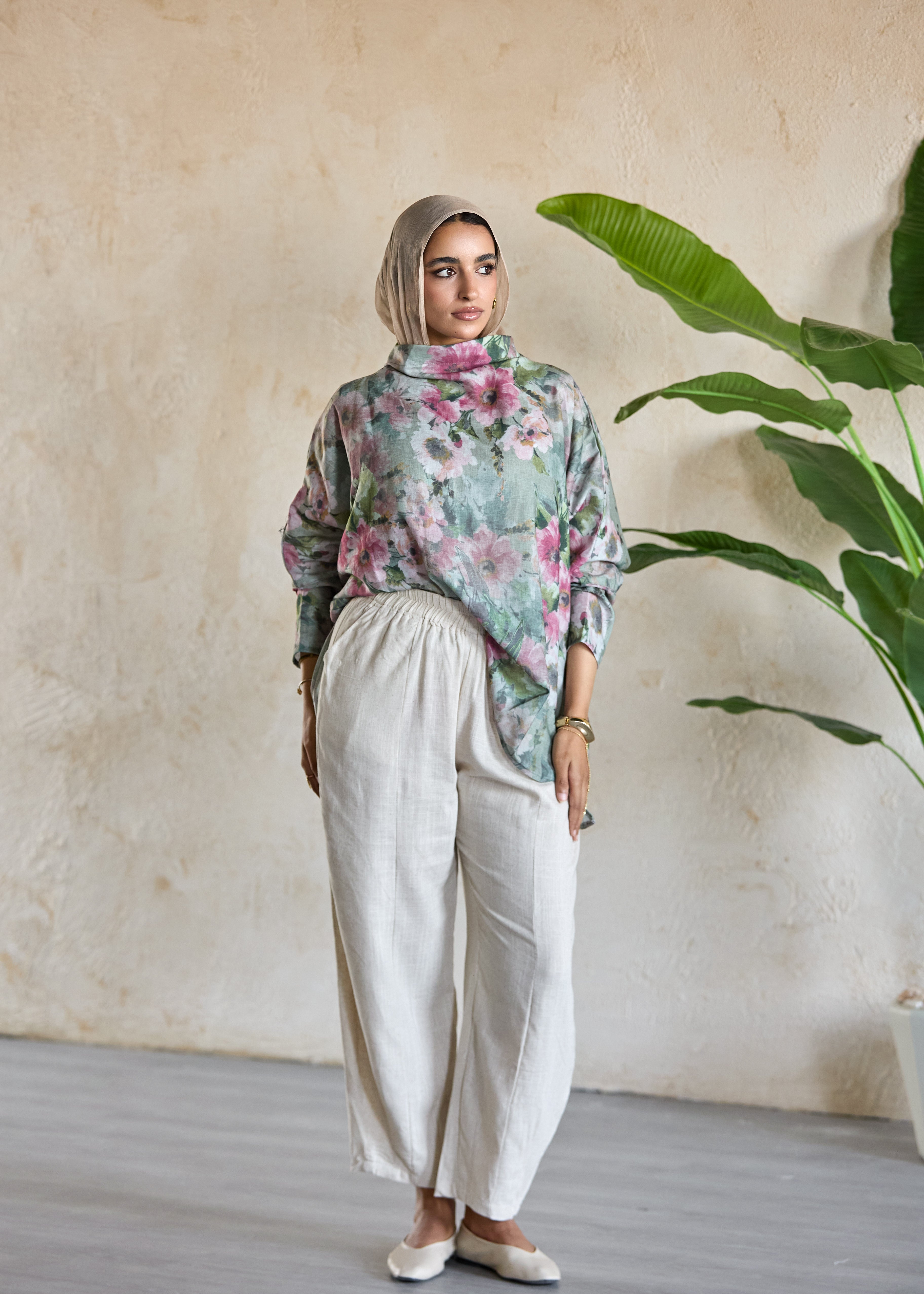 Garden Blouse