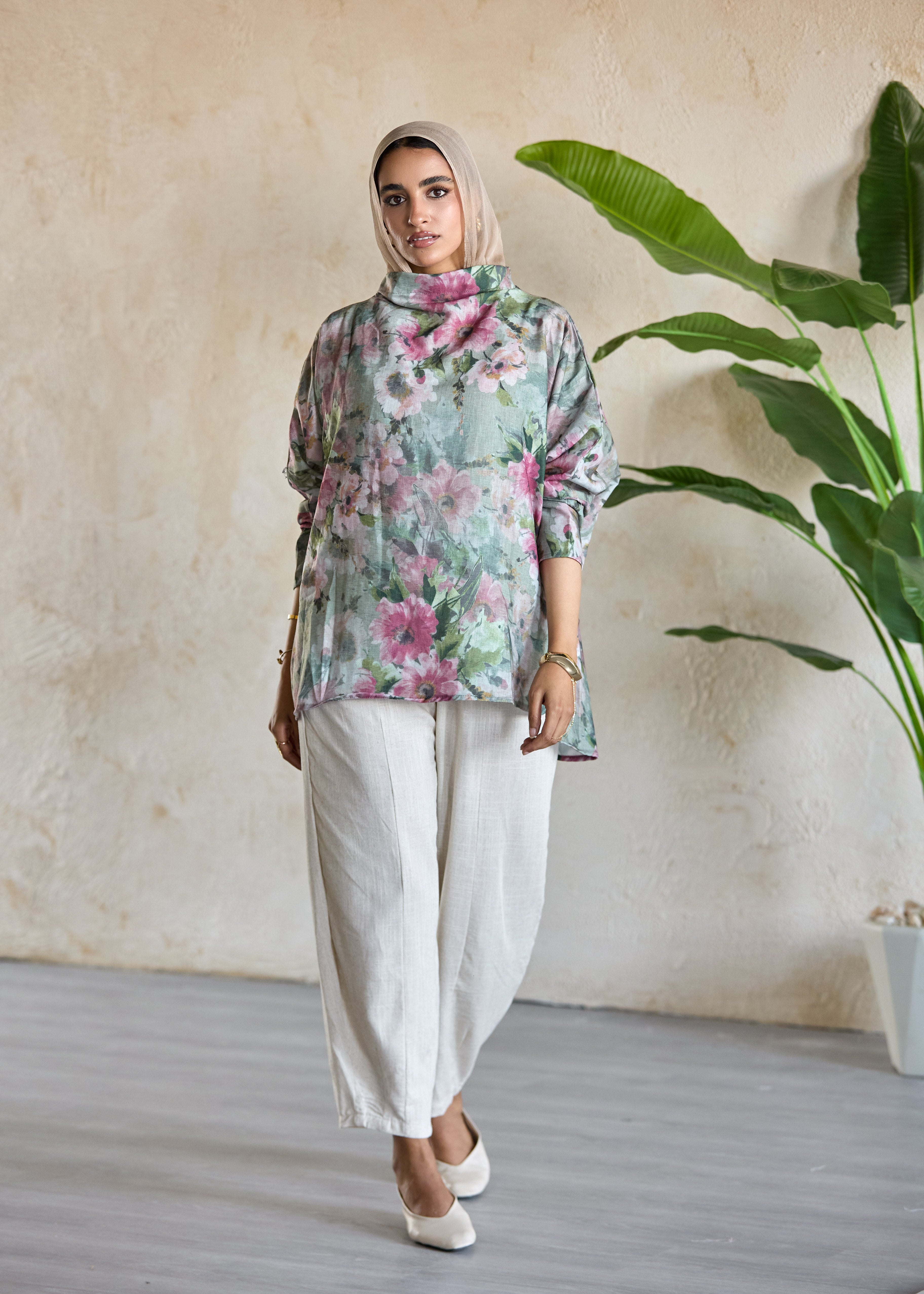 Garden Blouse